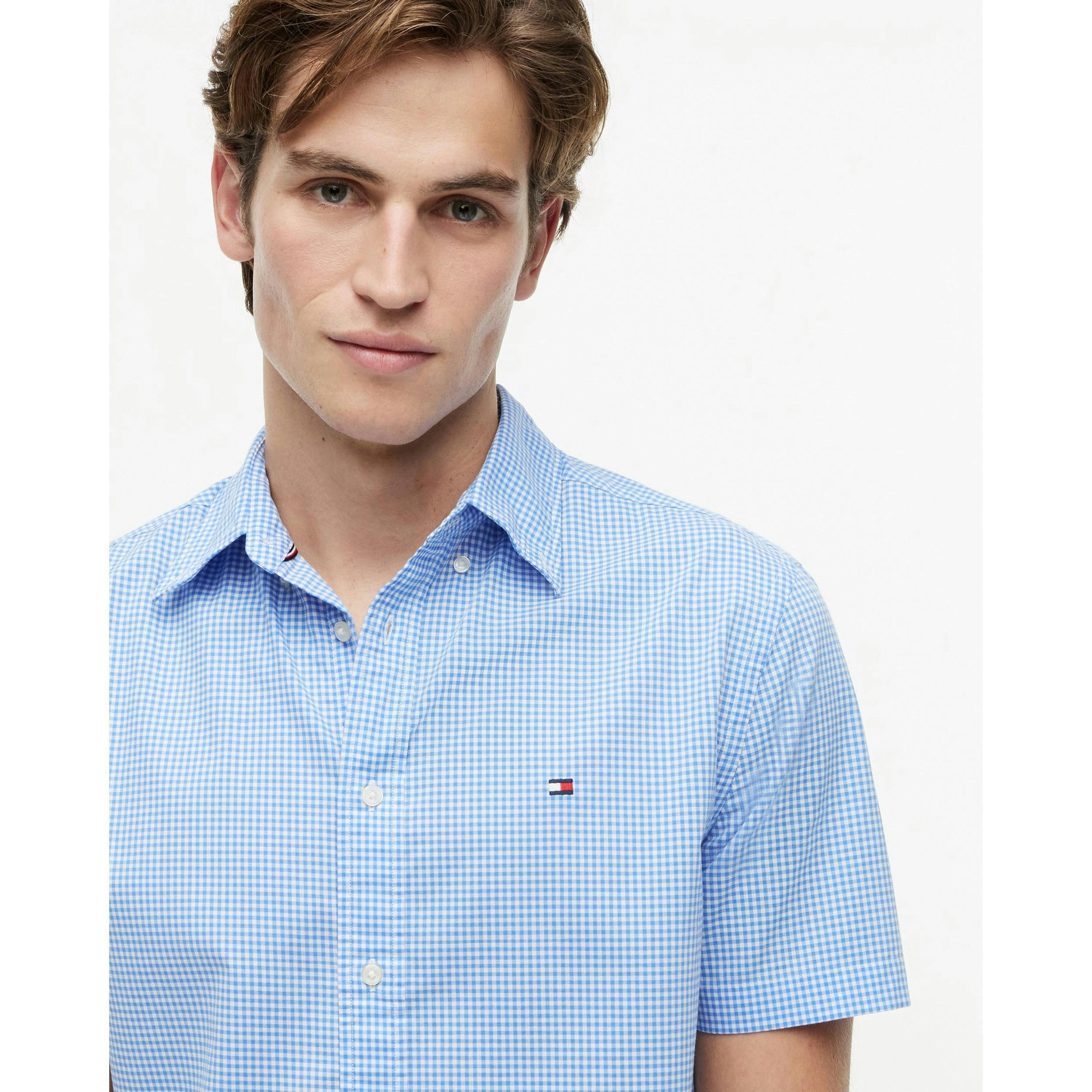 Tommy Hilfiger Shirt  in Blue , view 2 of 5