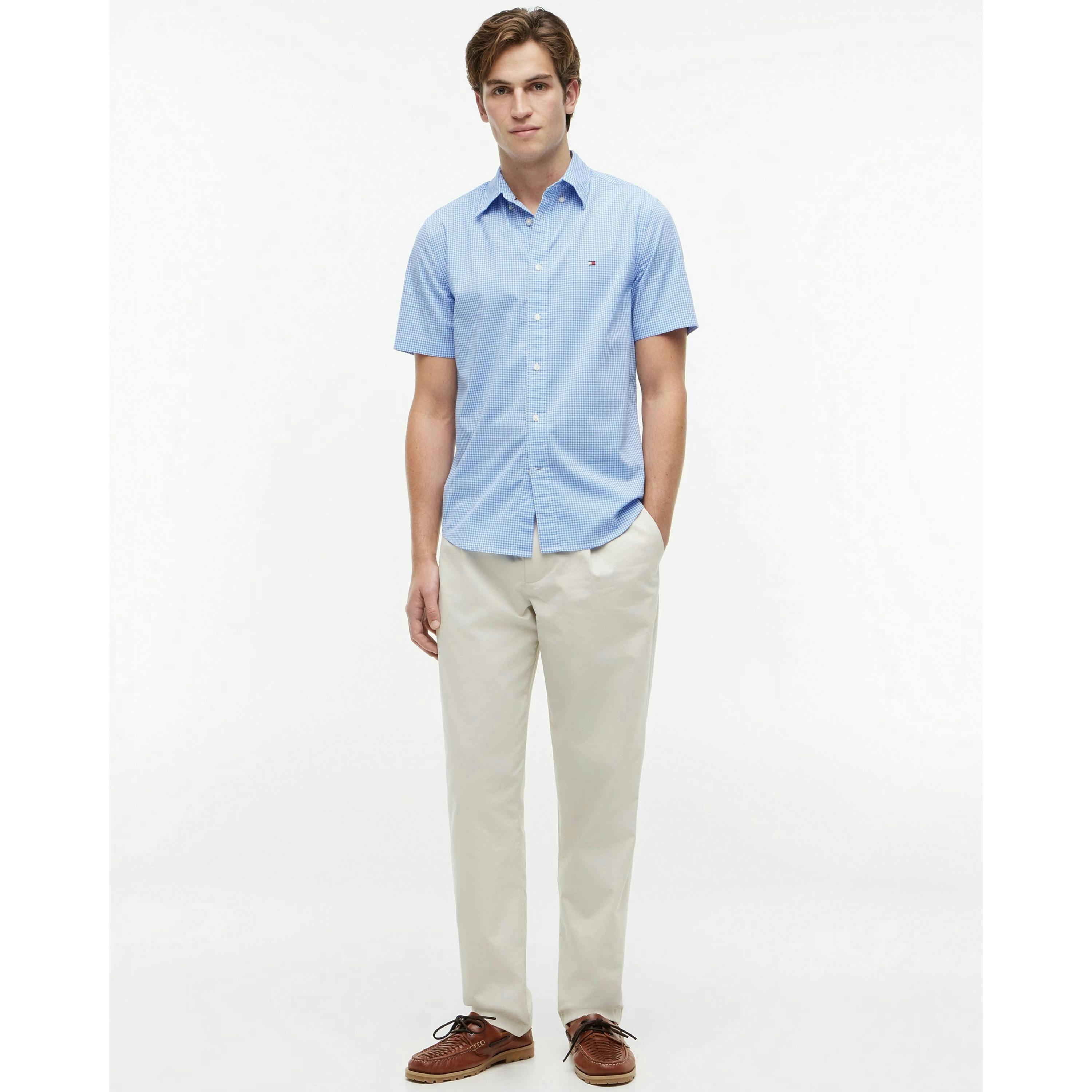Tommy Hilfiger Shirt  in Blue , view 3 of 5