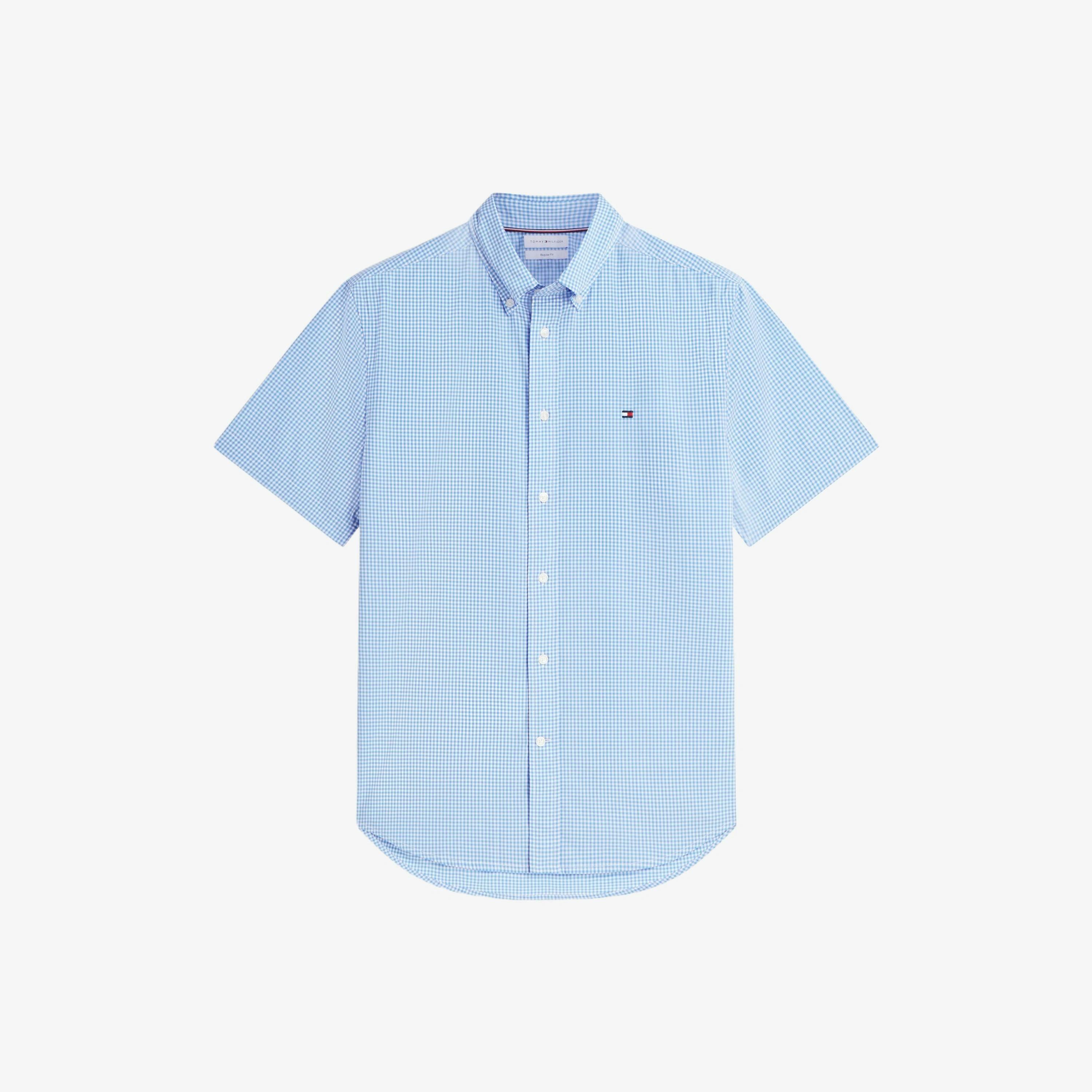 Tommy Hilfiger Shirt  in Blue , view 5 of 5