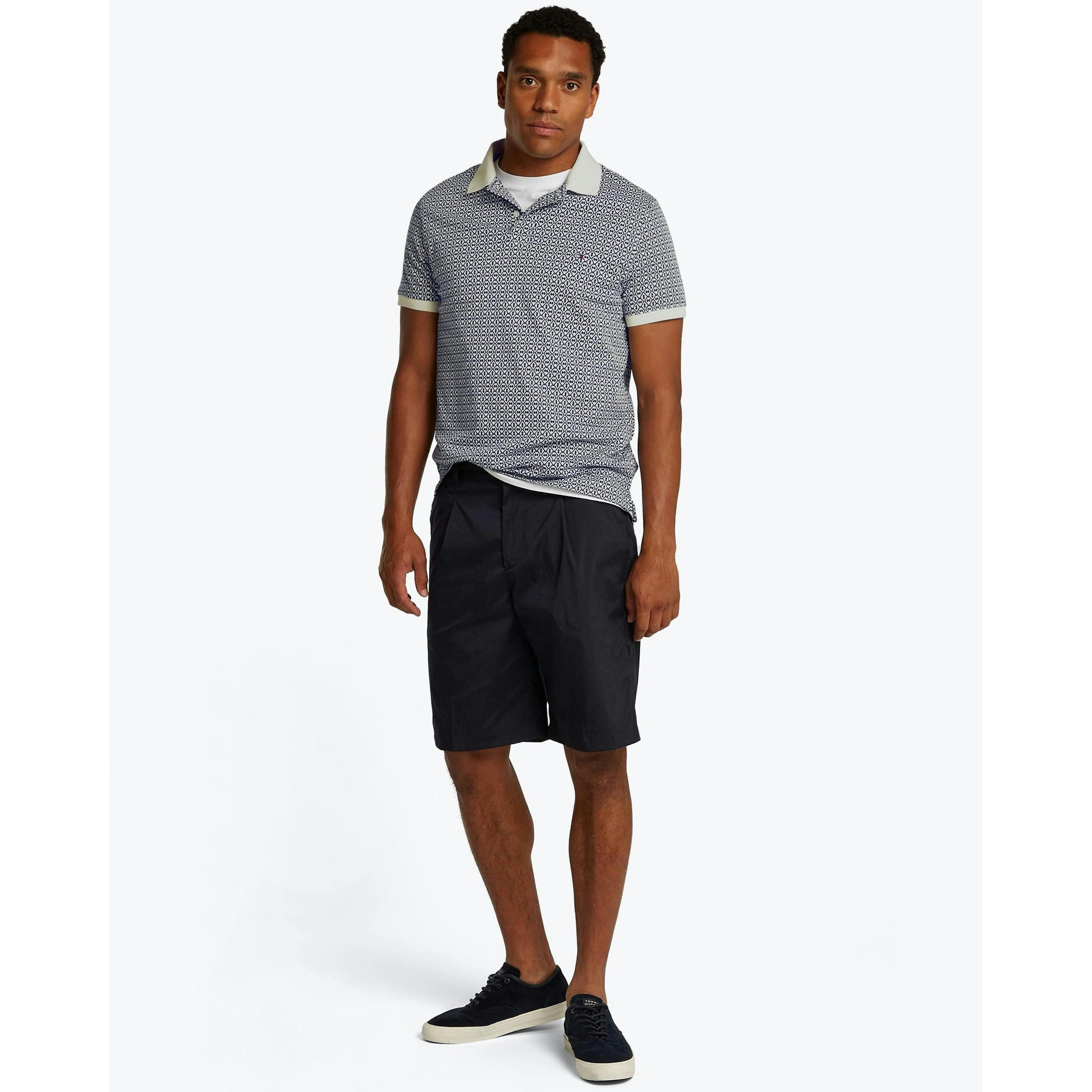 Tommy Hilfiger Polo Shirt  in Navy , view 1 of 6
