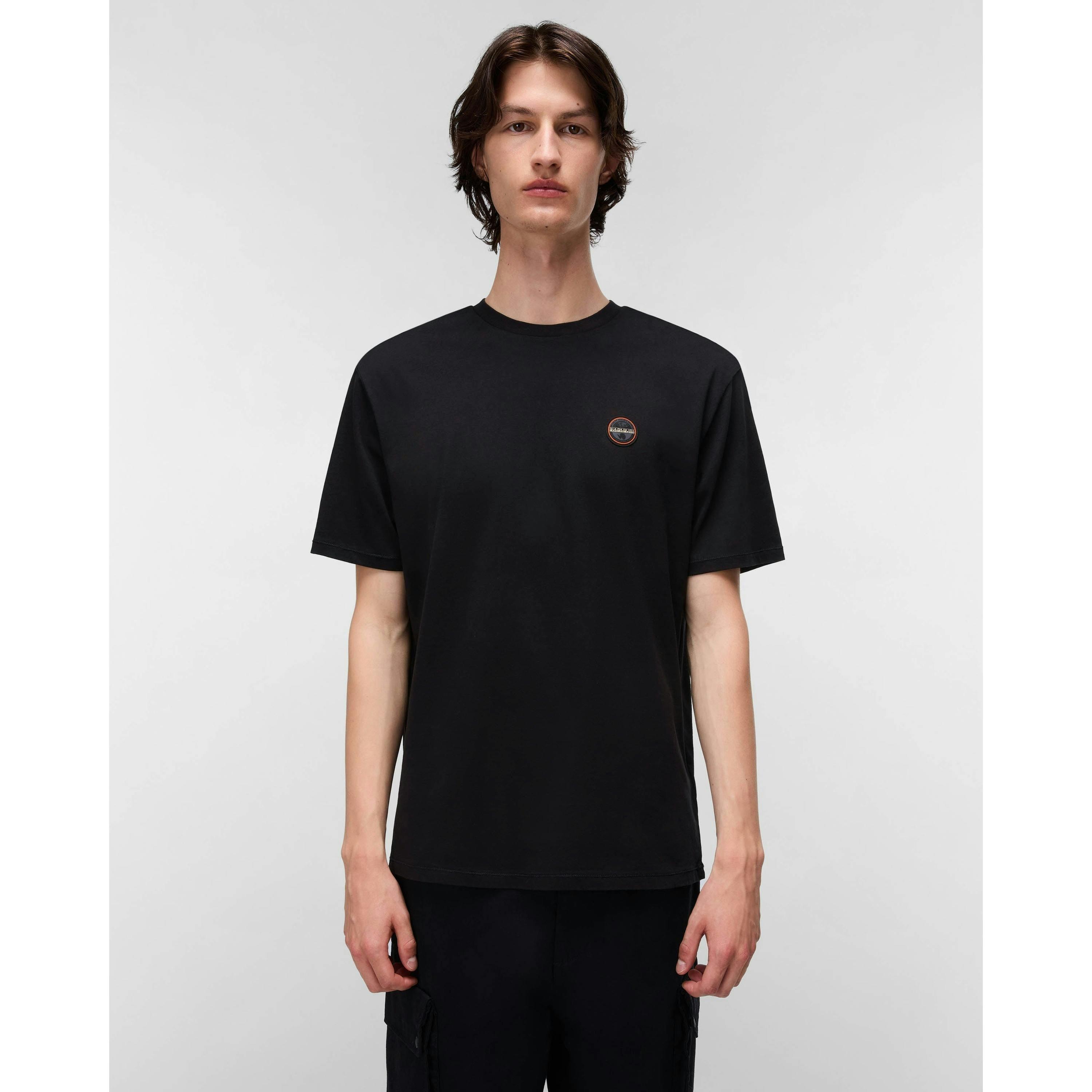 Napapijri T-Shirt  in Black , view 1 of 3