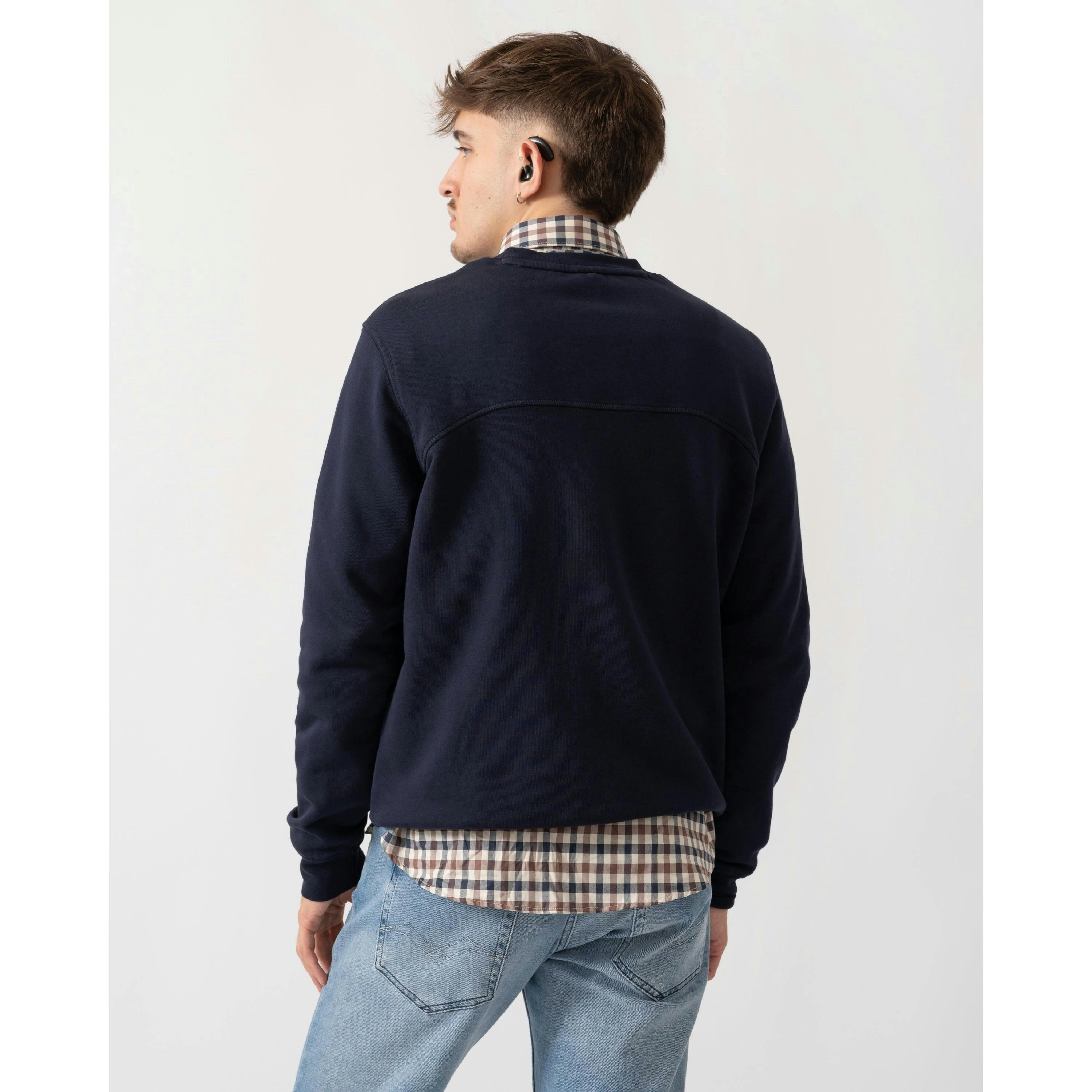 Napapijri Sweatshirt  in Purple , view 2 of 5