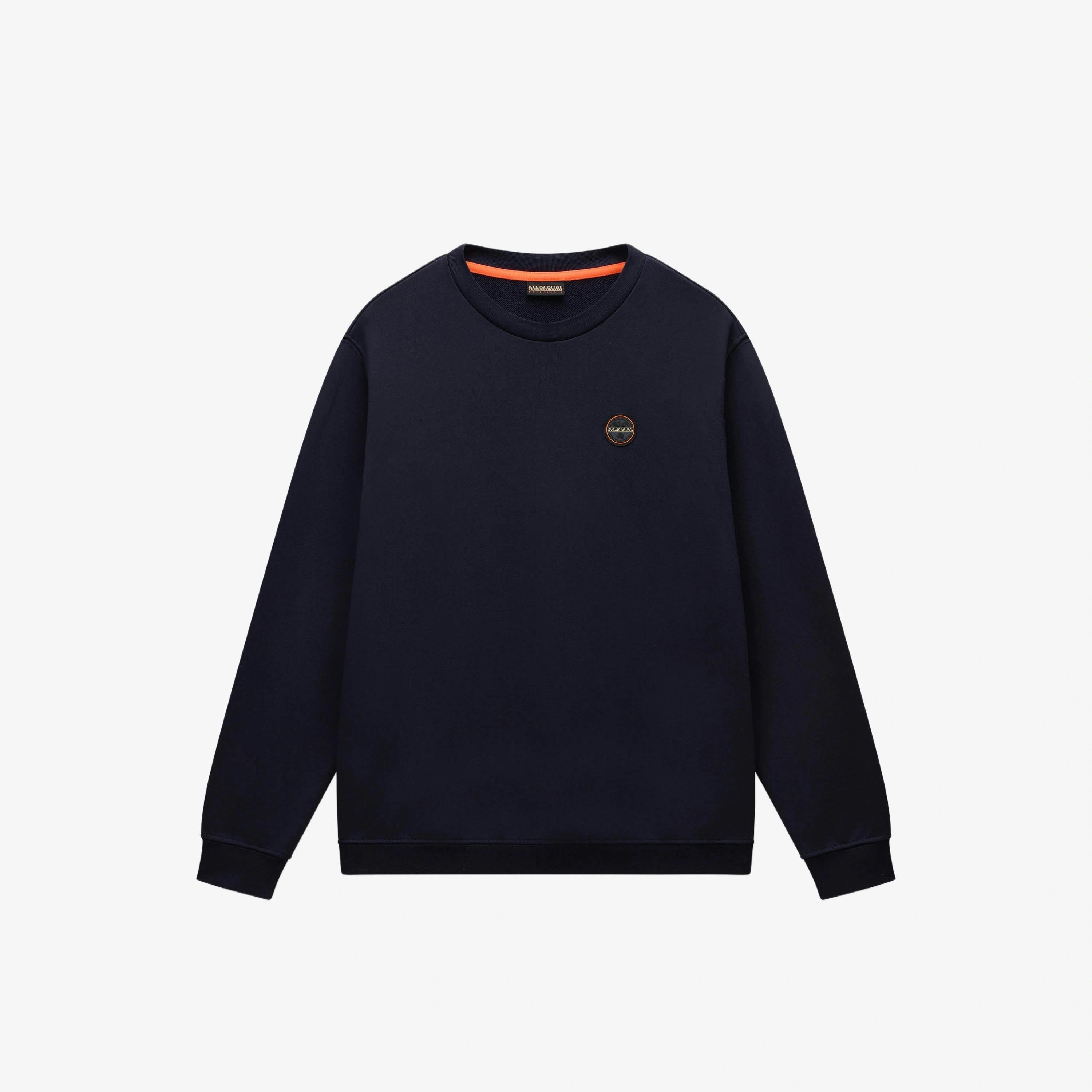 Napapijri Sweatshirt  in Purple , view 4 of 5