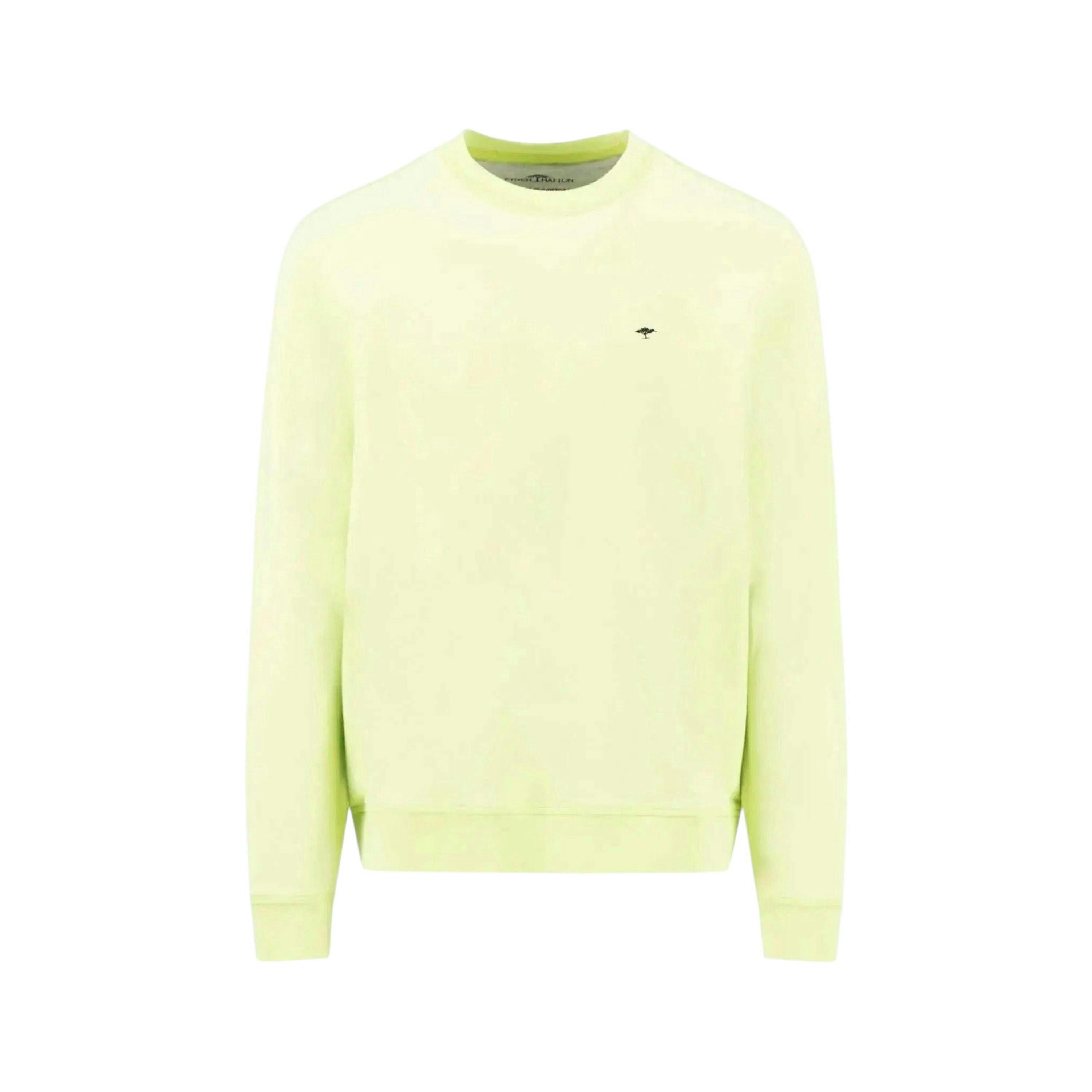 Crewneck Sweatshirt Pear , view 1 of 5