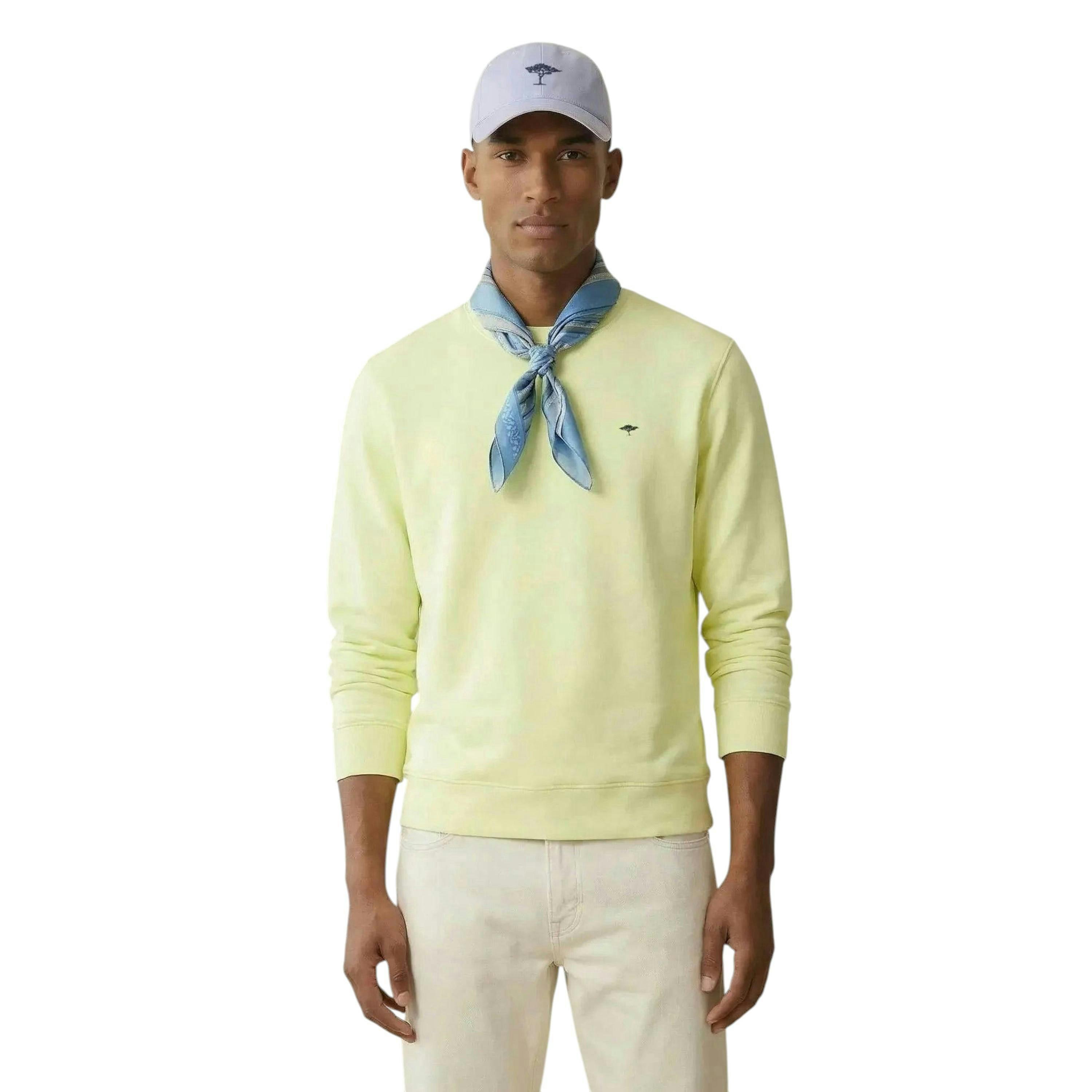 Crewneck Sweatshirt Pear , view 2 of 5