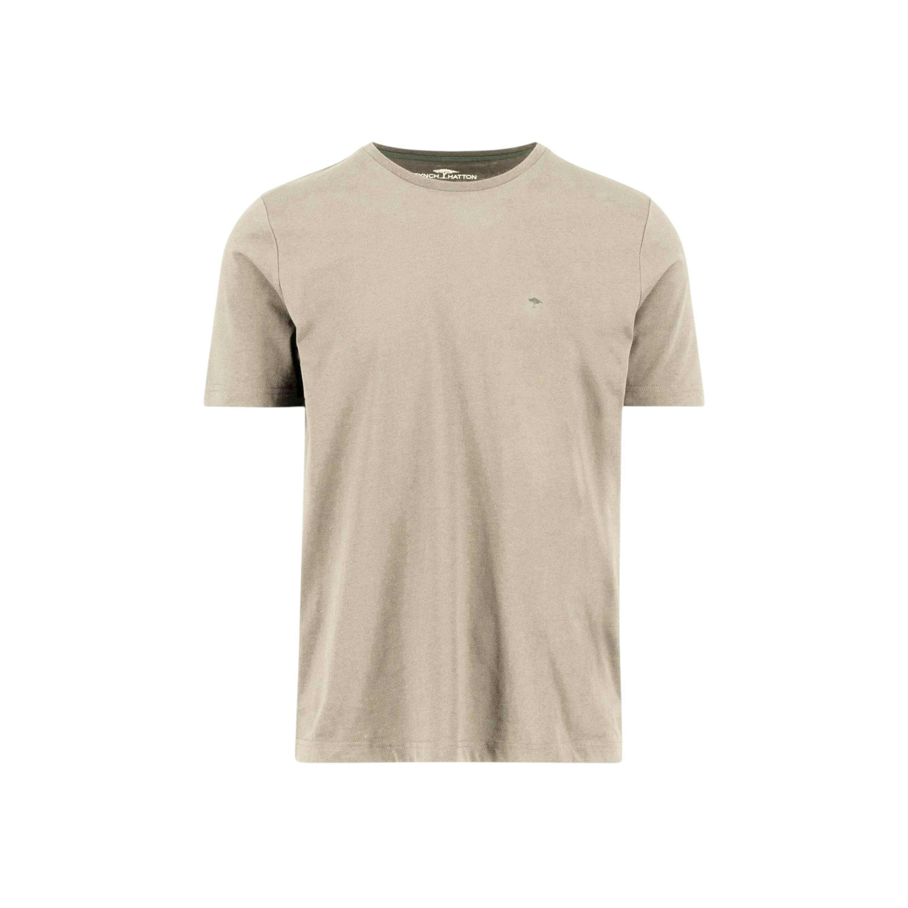 Single Jersey T-Shirt Cement , view 1 of 5