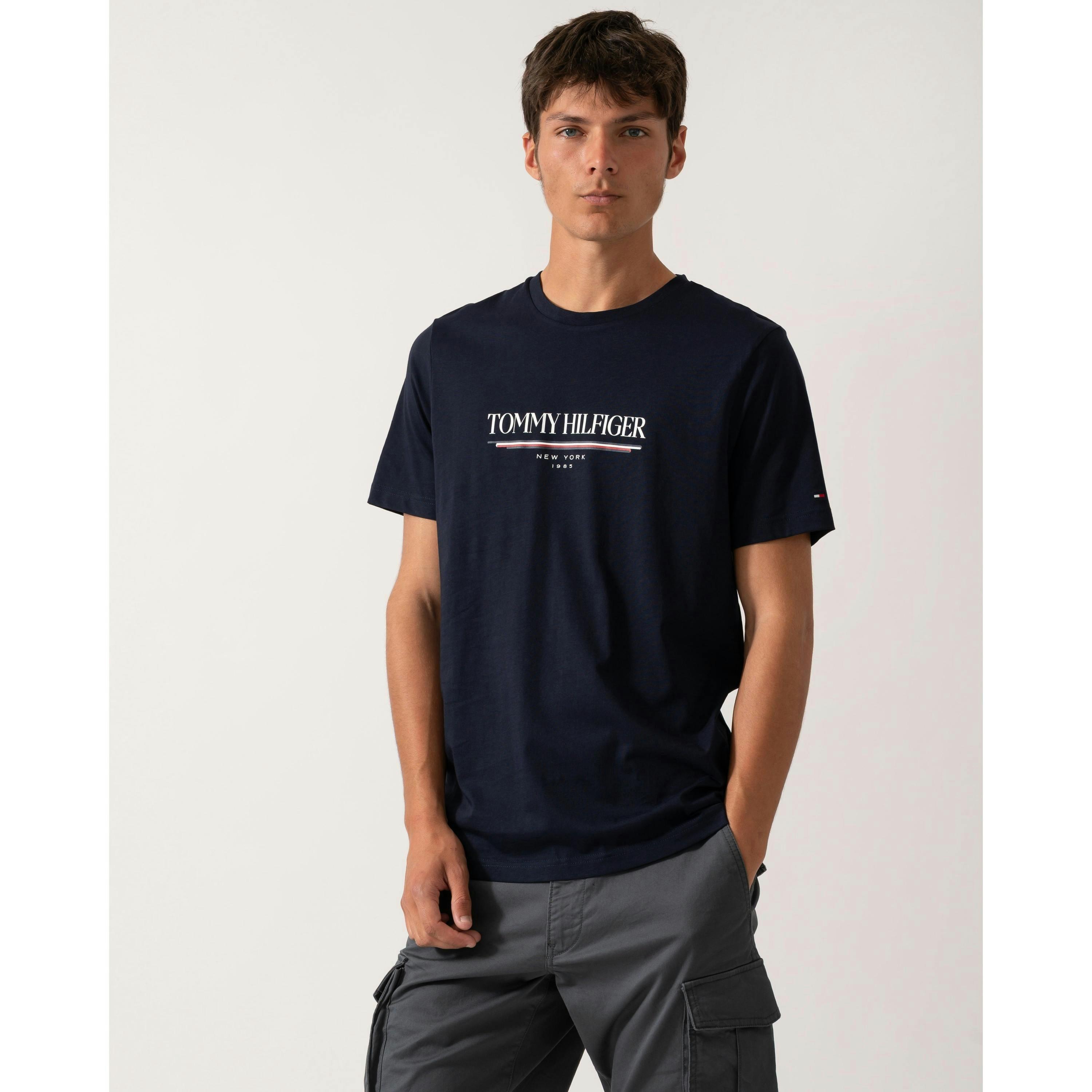 Tommy Hilfiger T-Shirt  in Blue , view 1 of 4