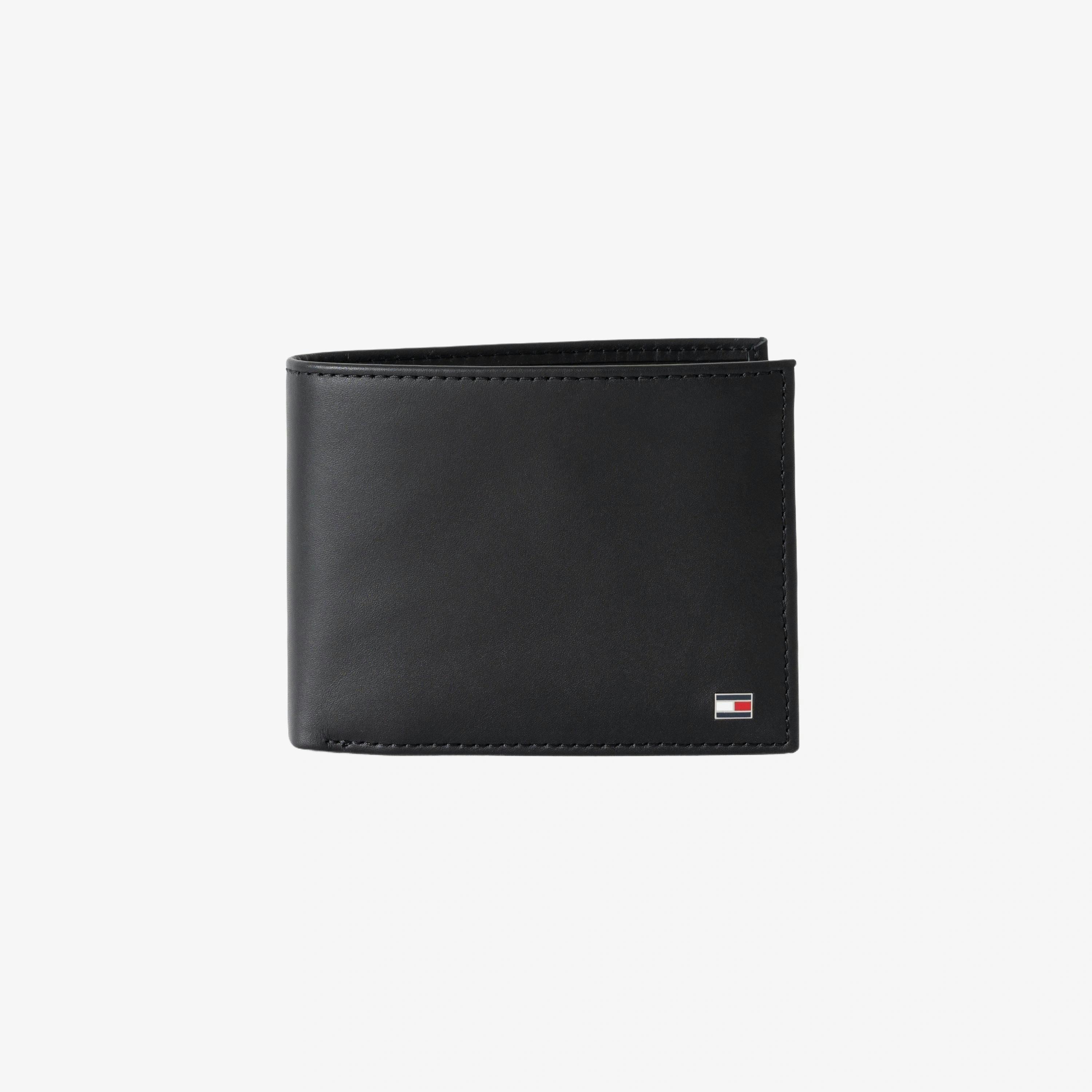 Tommy Hilfiger Card Holder  in Black , view 1 of 5