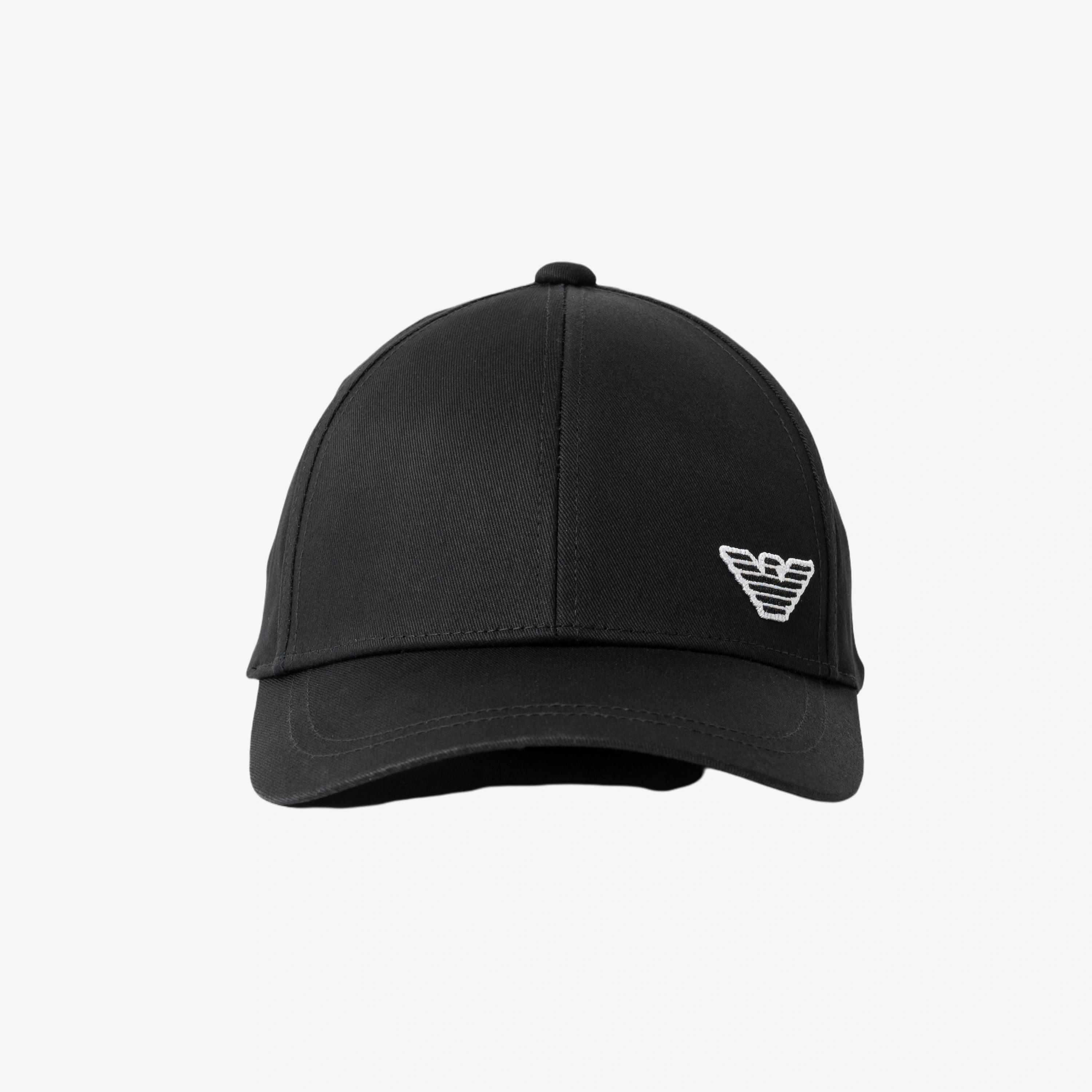 Emporio Armani Caps  in Black , view 3 of 4