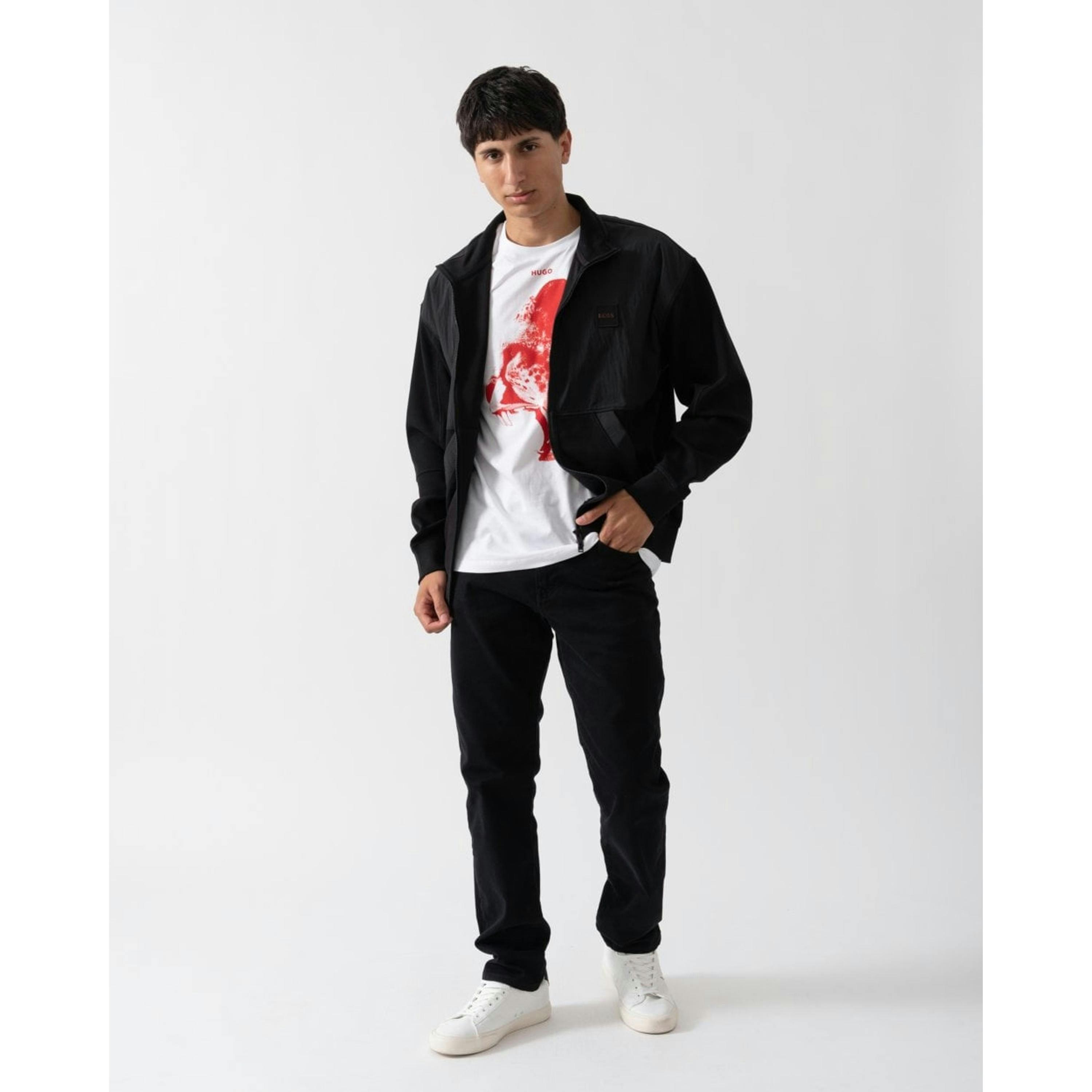 Hugo Boss Jeans  in Black , view 3 of 4