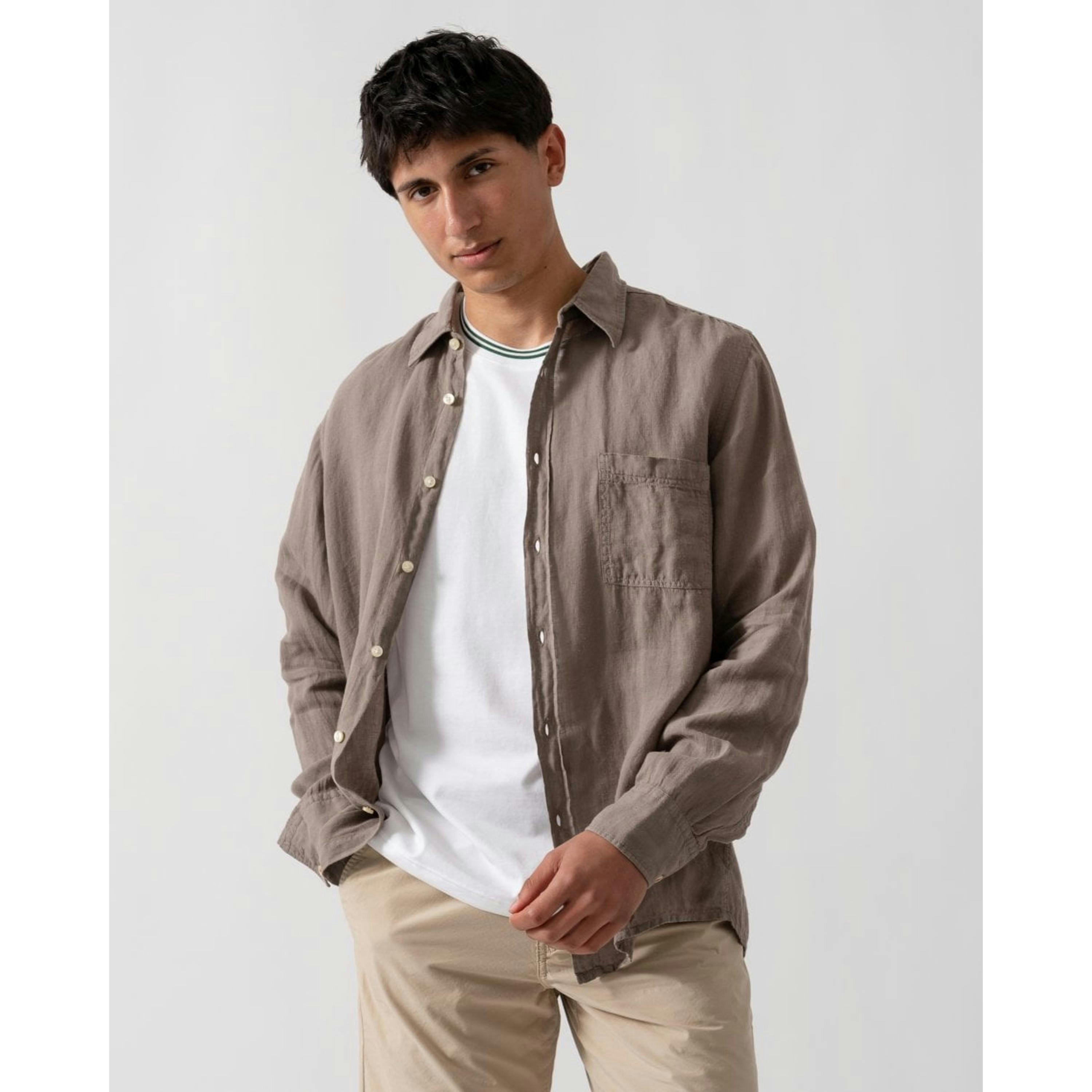 Hugo Boss Shirt  in Grey , view 1 of 4