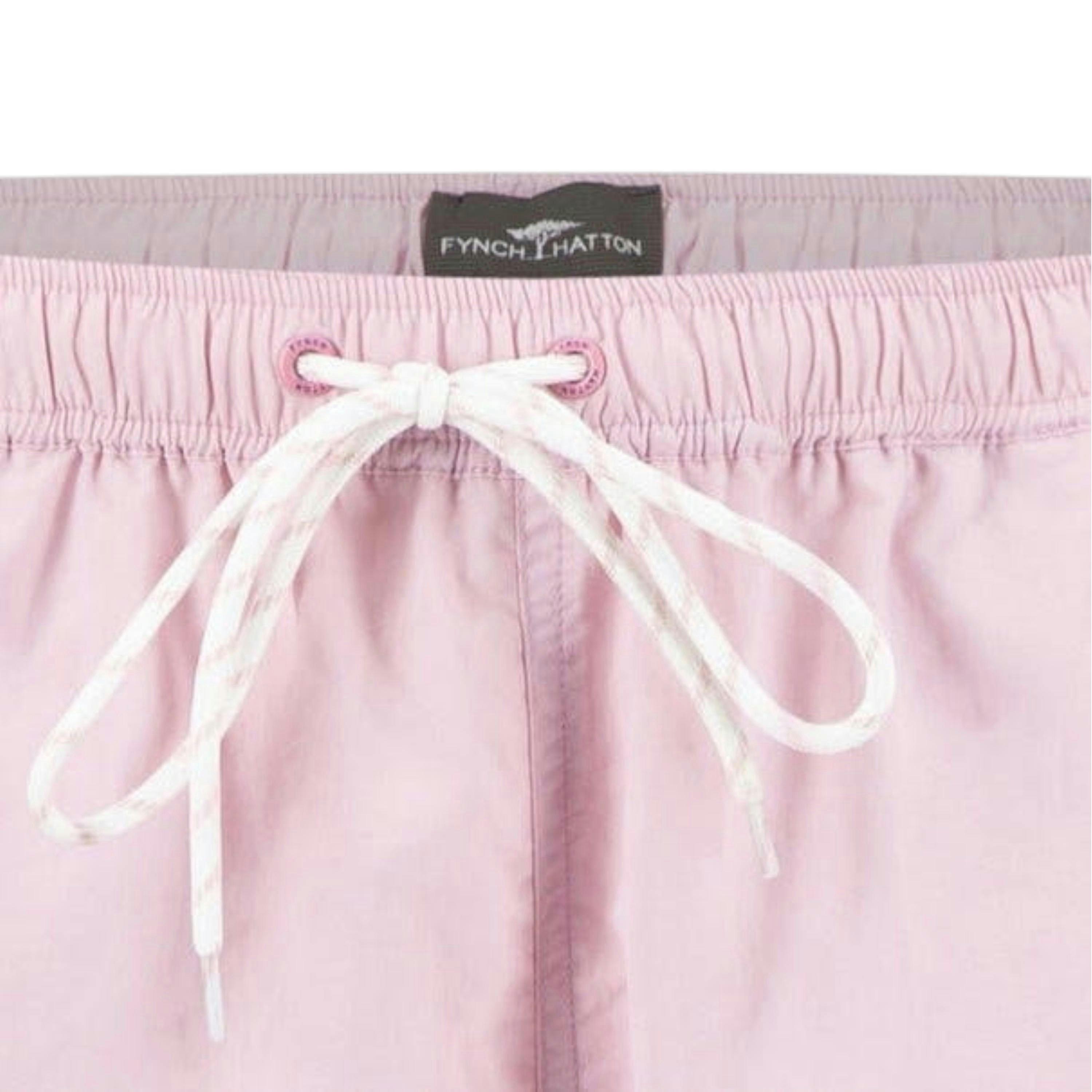Solid Swim Shorts Magnolia , view 3 of 3