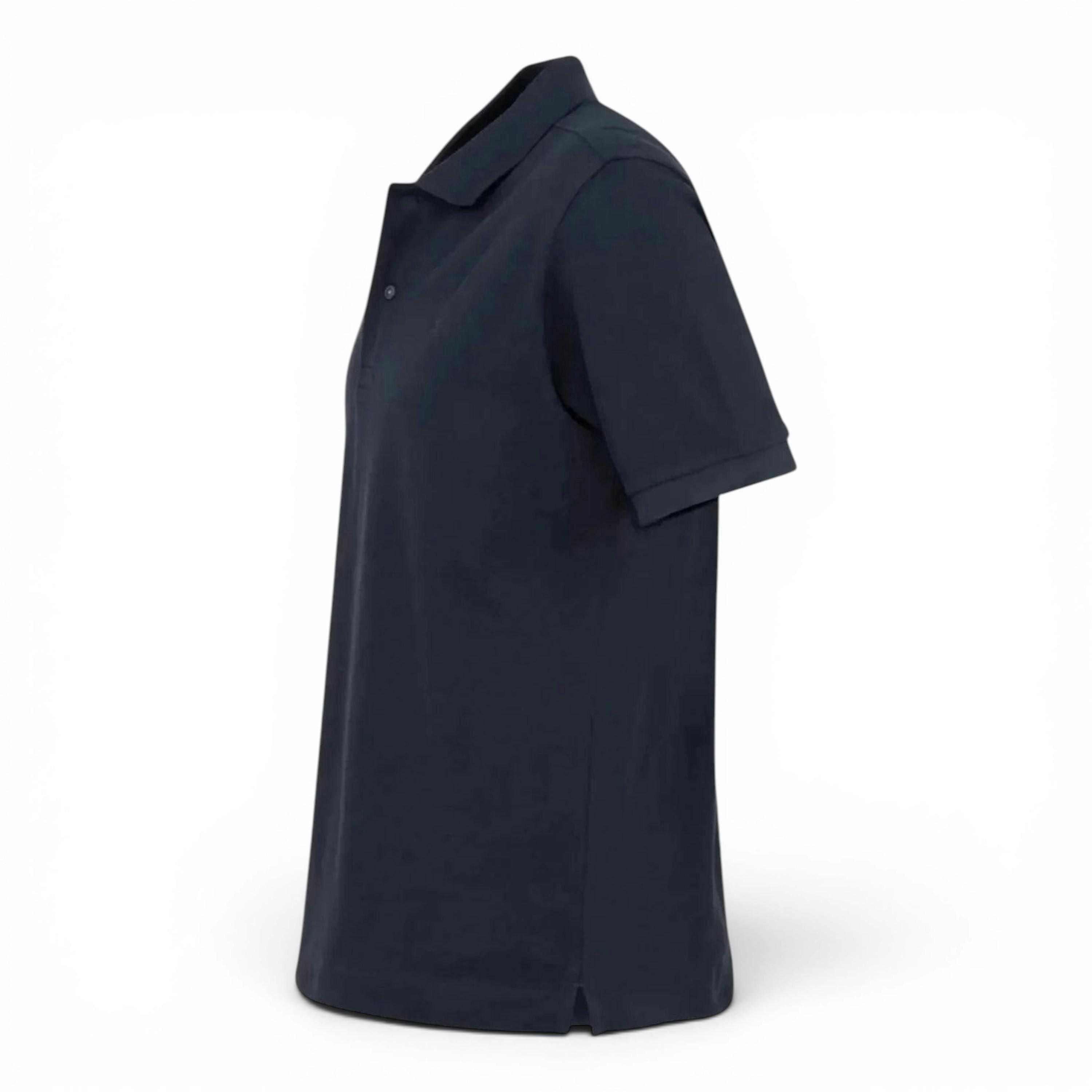 Regular Fit Pique Polo Shirt Dark Blue , view 5 of 6