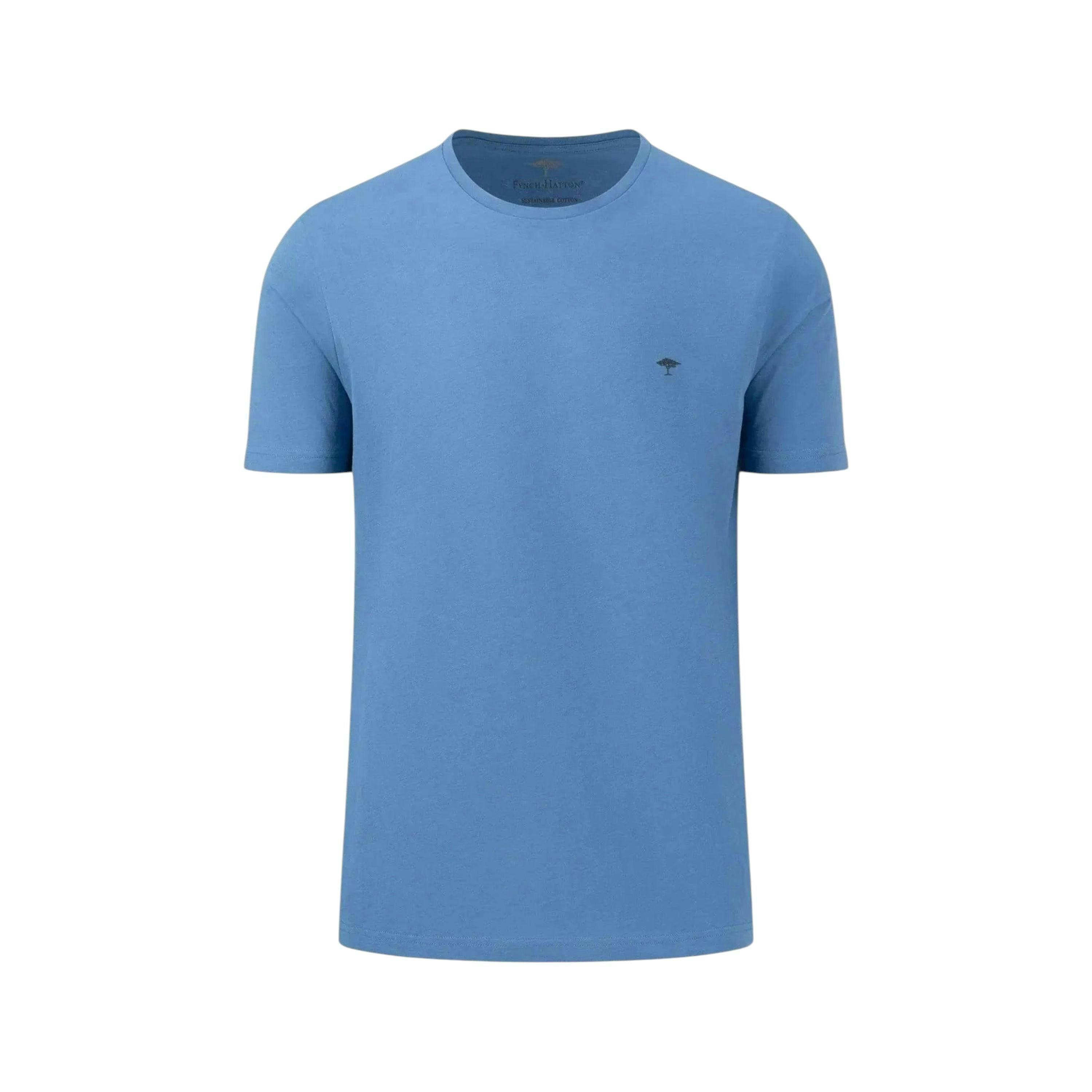 Crew Neck T-Shirt Pacific , view 1 of 5