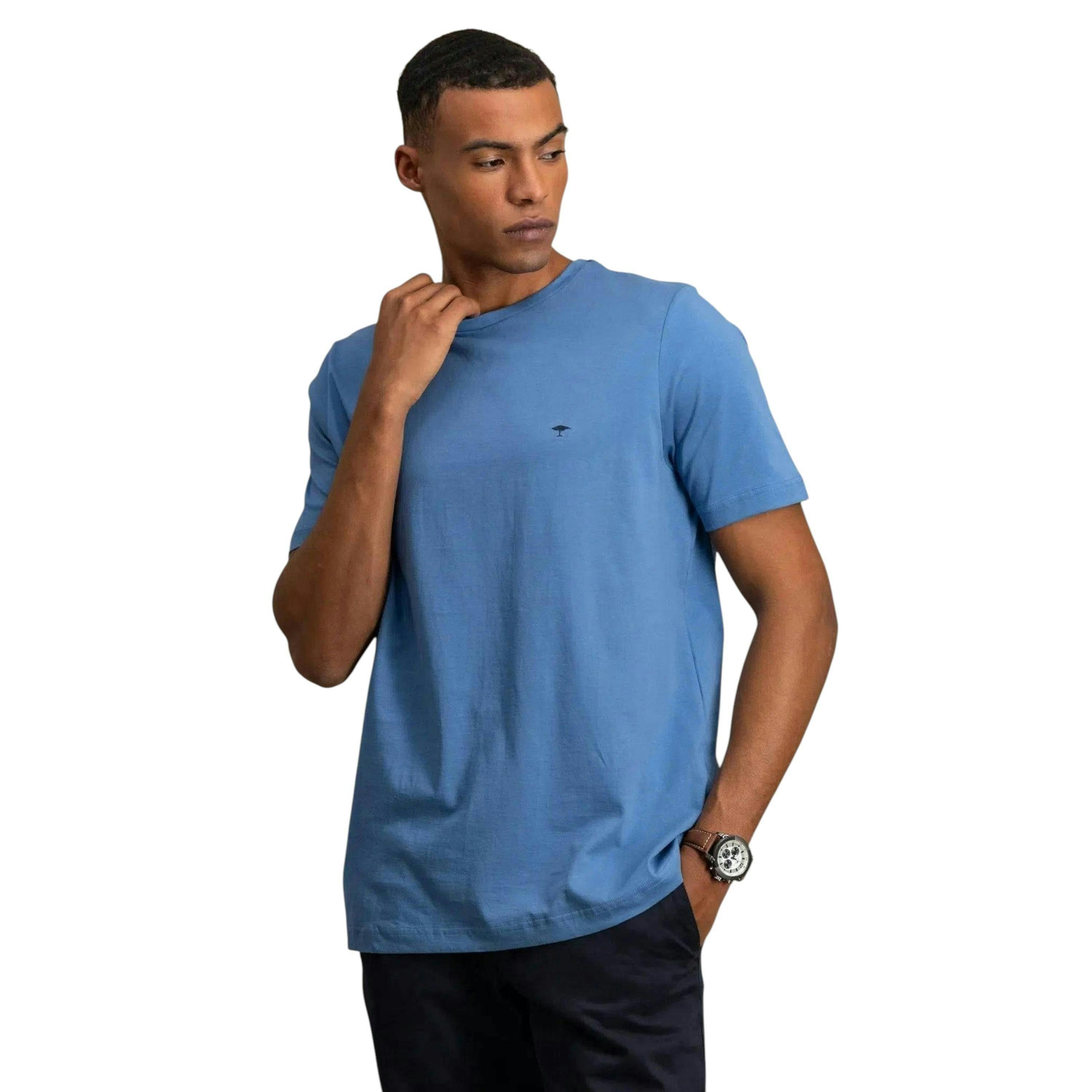 Crew Neck T-Shirt Pacific , view 2 of 5