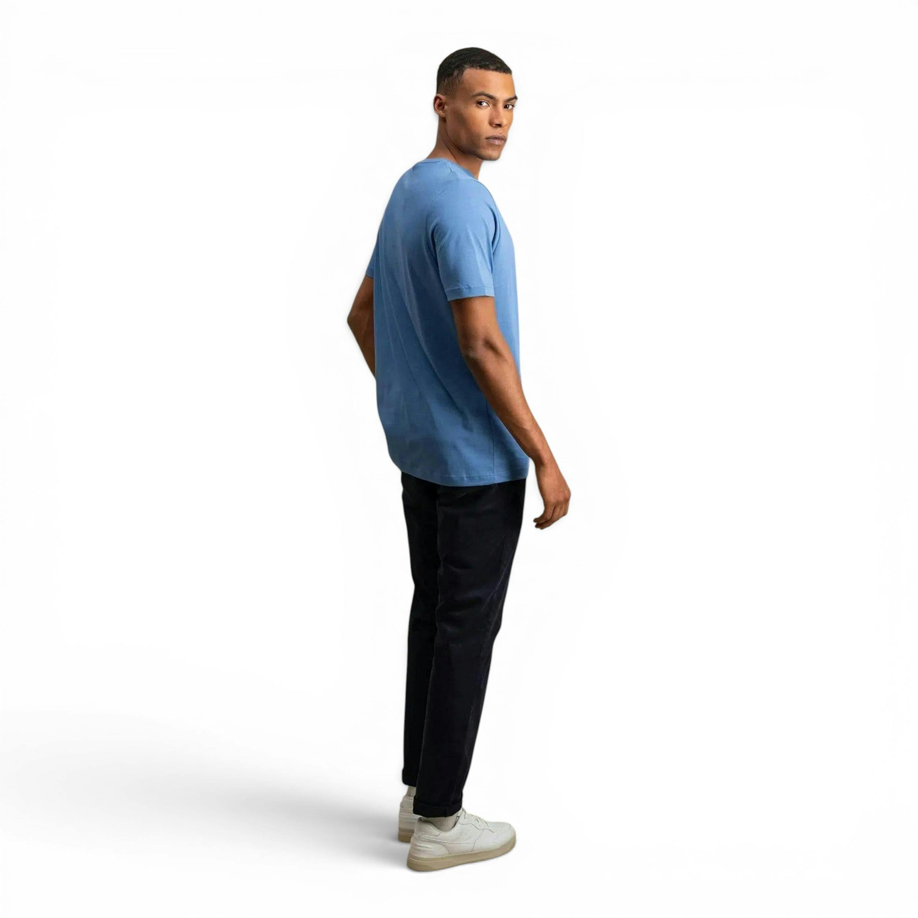 Crew Neck T-Shirt Pacific , view 4 of 5