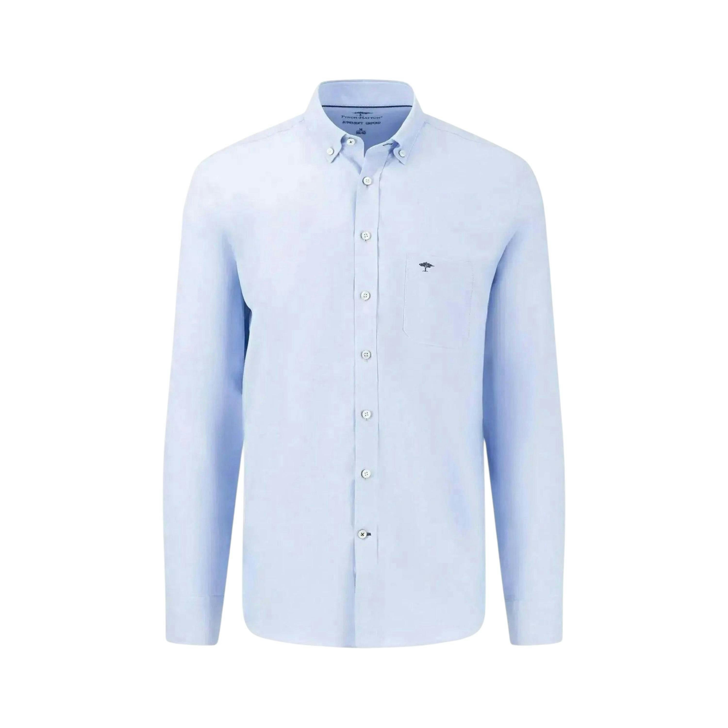 Button Down Oxford Shirt Light Blue , view 1 of 5