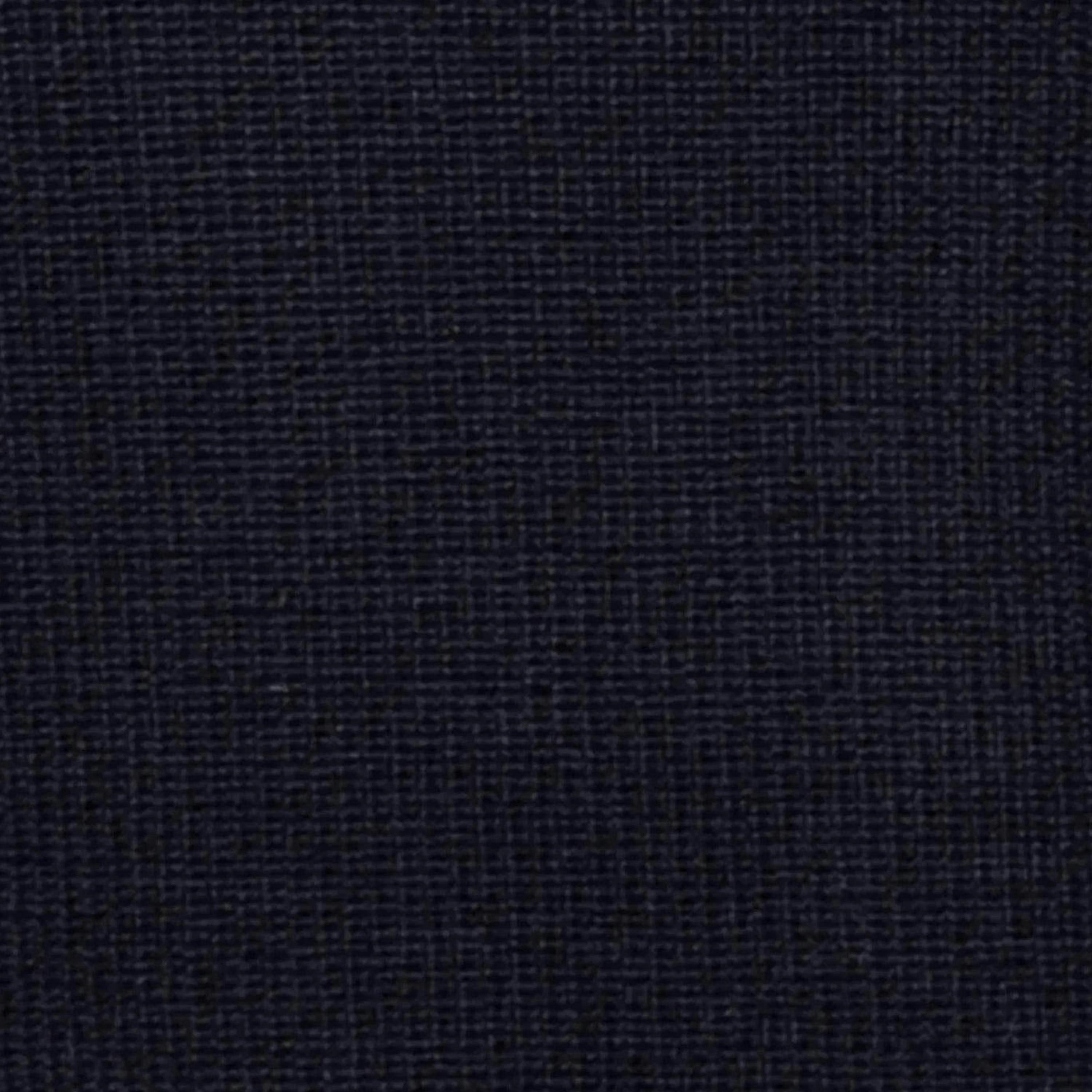 Seidensticker Merino Wool Stand Collar 1/4 Zip Knit Dark Blue , view 6 of 6