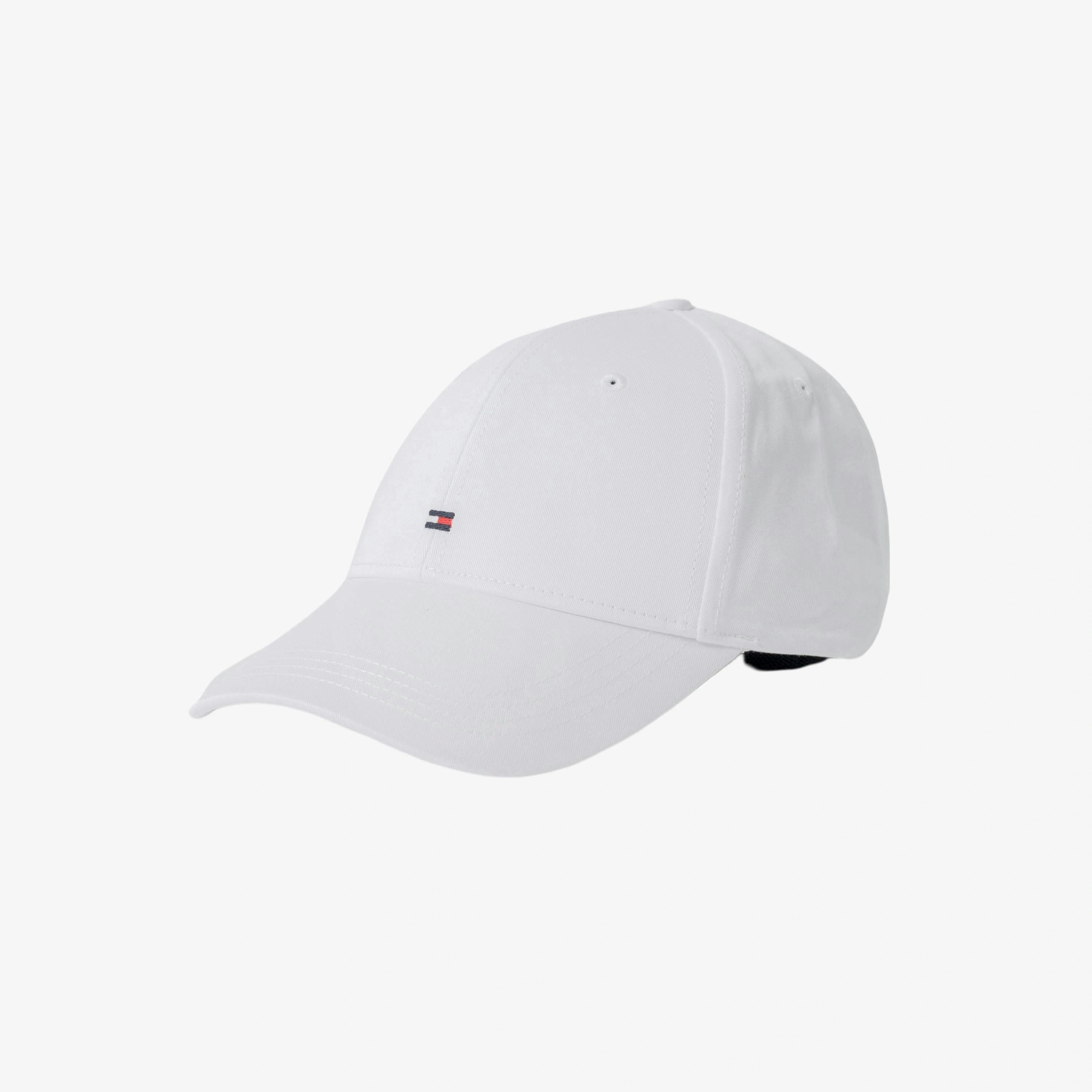 Tommy Hilfiger Classic Caps  in White , view 1 of 5
