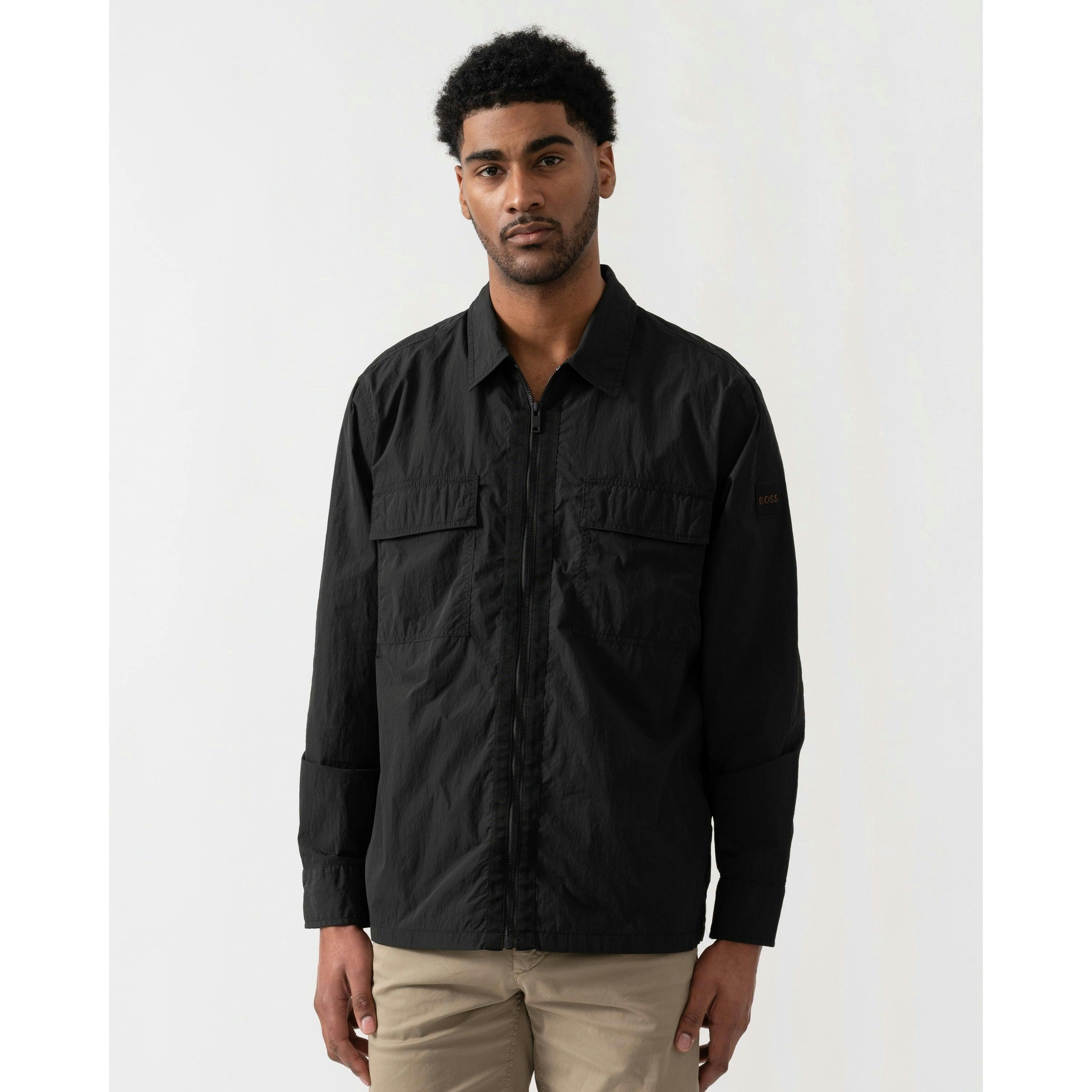 Hugo Boss Shirt  in Black , view 1 of 4