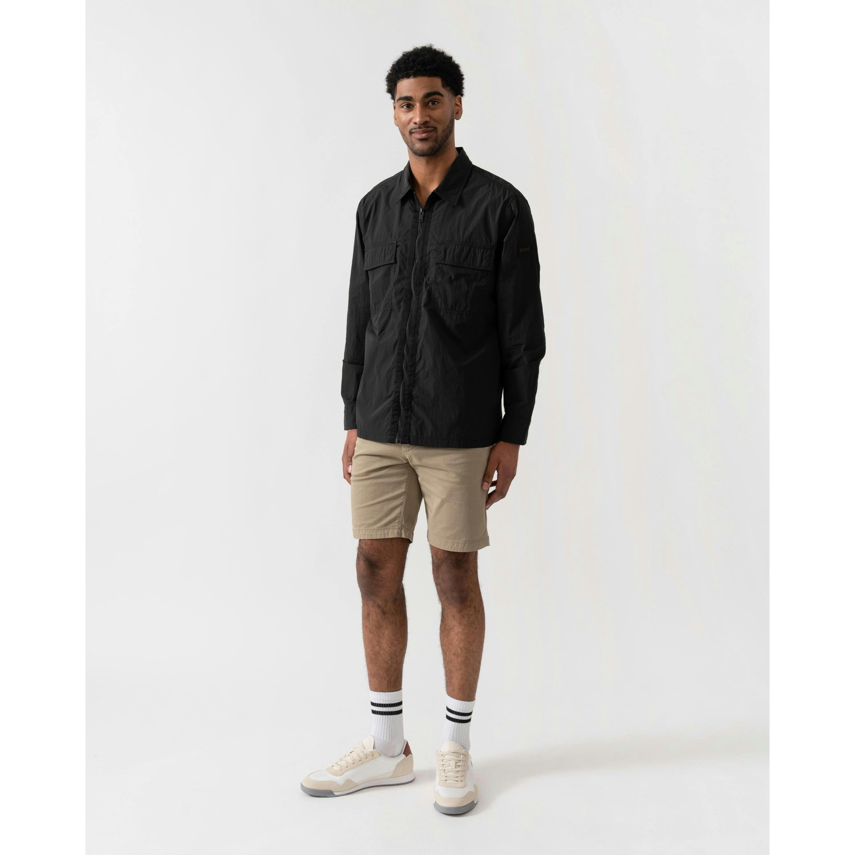 Hugo Boss Shirt  in Black , view 3 of 4