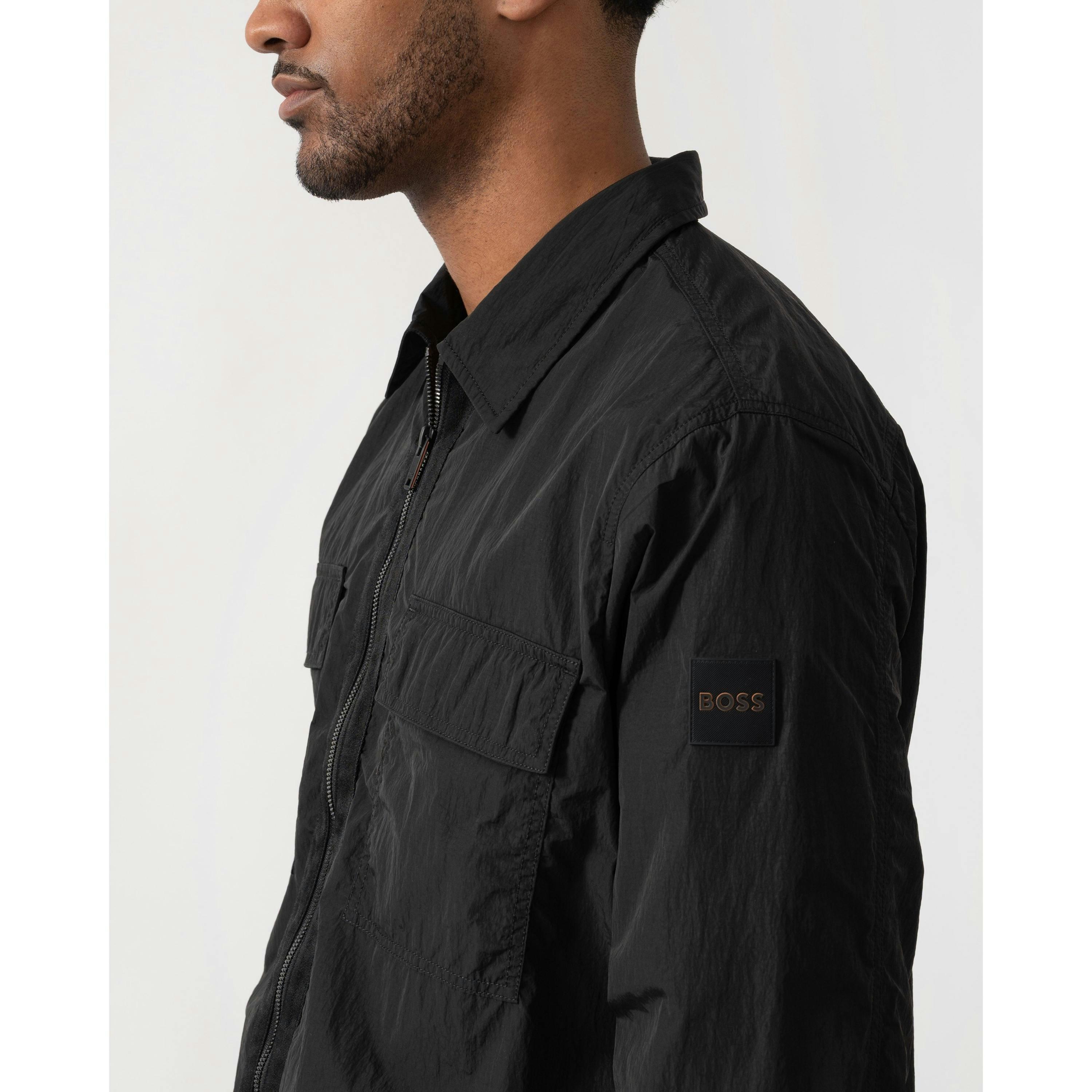 Hugo Boss Shirt  in Black , view 4 of 4