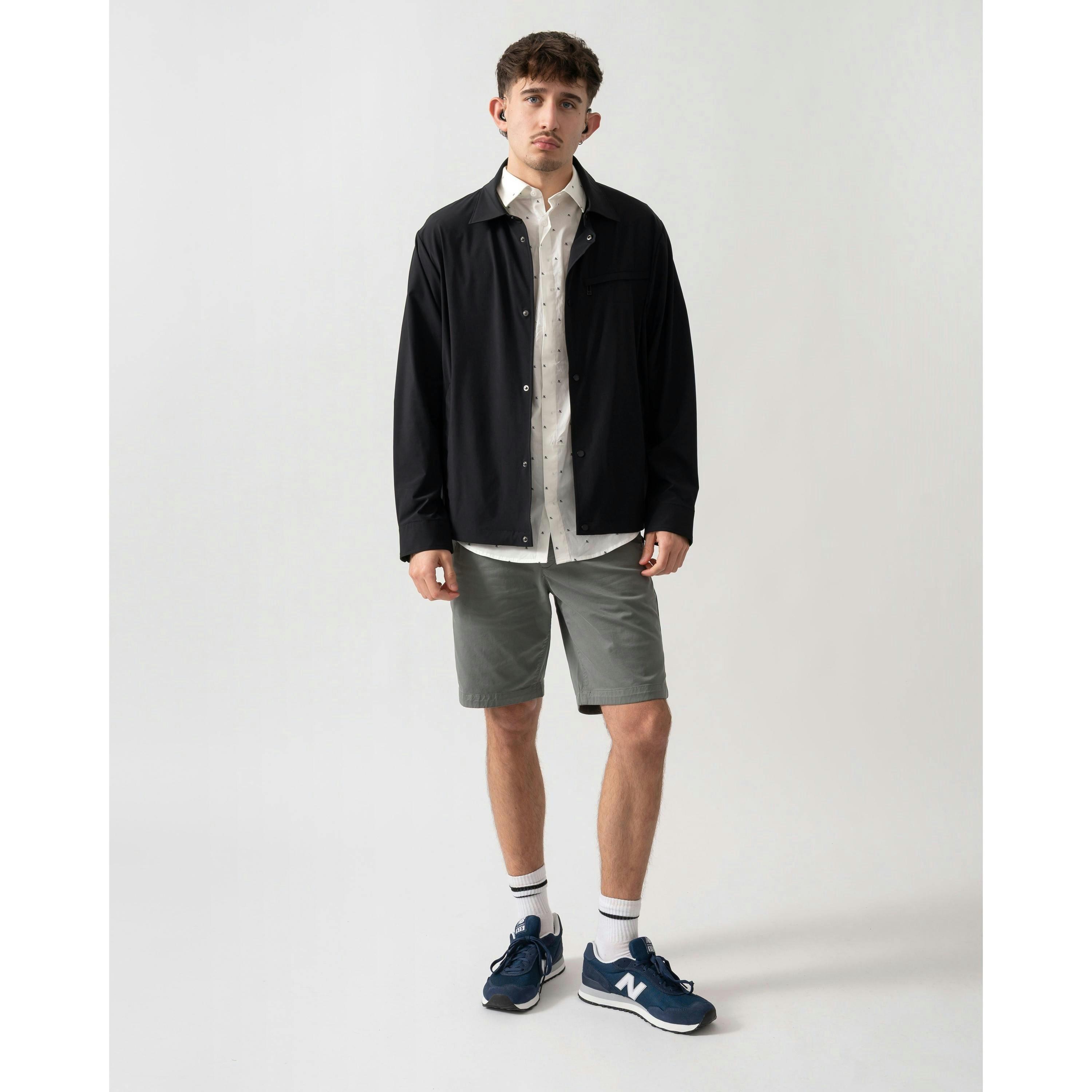 Armani Exchange Jackets  in Black , view 4 of 4