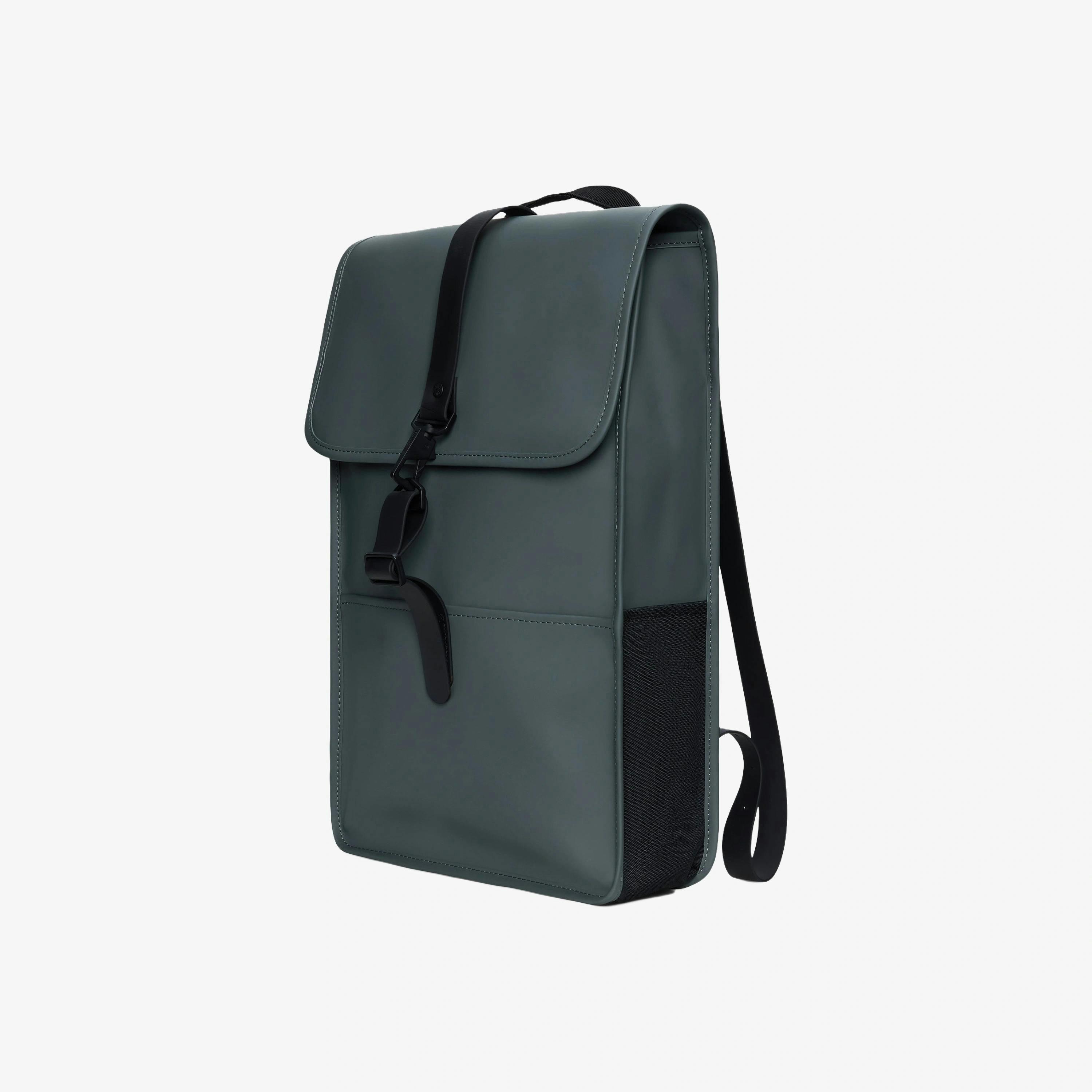 Rains Backpack  in Grey , view 2 of 4