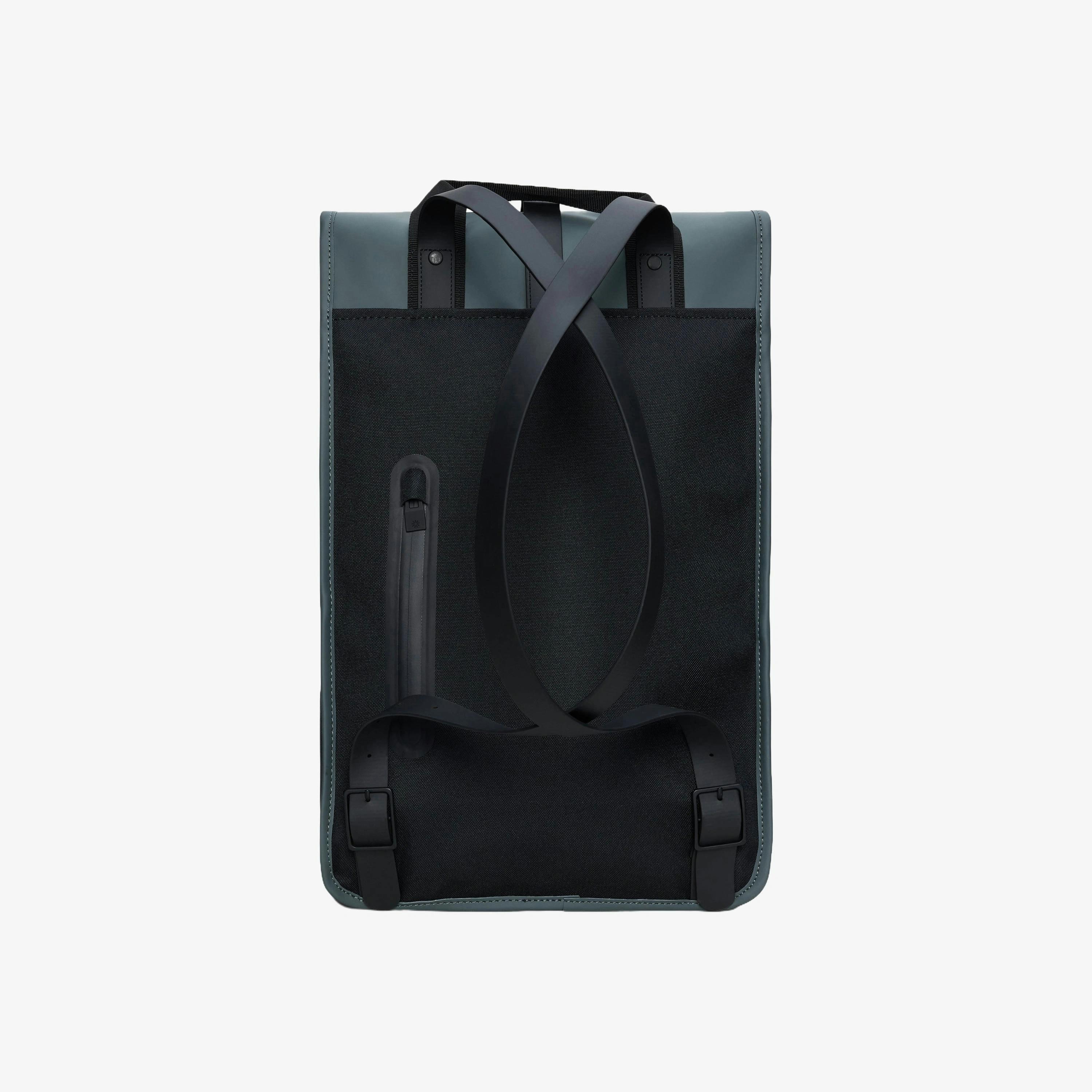 Rains Backpack  in Grey , view 3 of 4