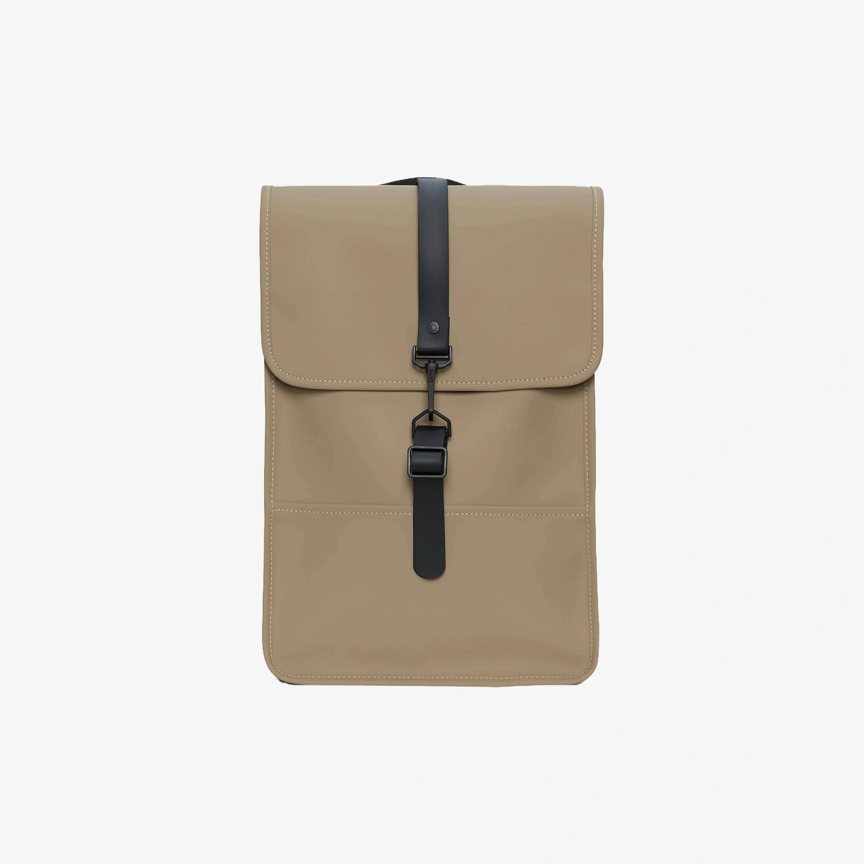 Rains Backpack  in Brown , view 3 of 5