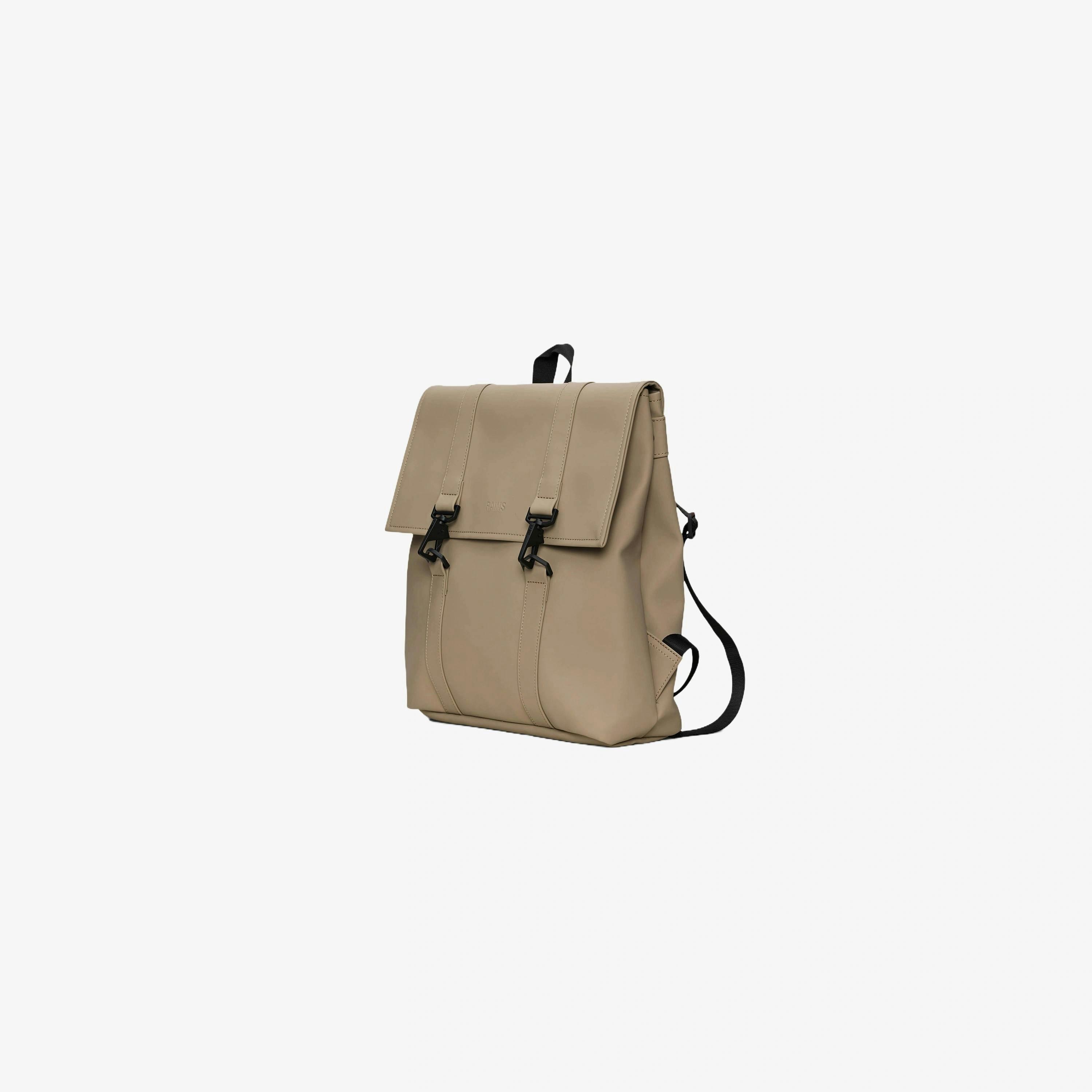 Rains Backpack  in Brown , view 2 of 5