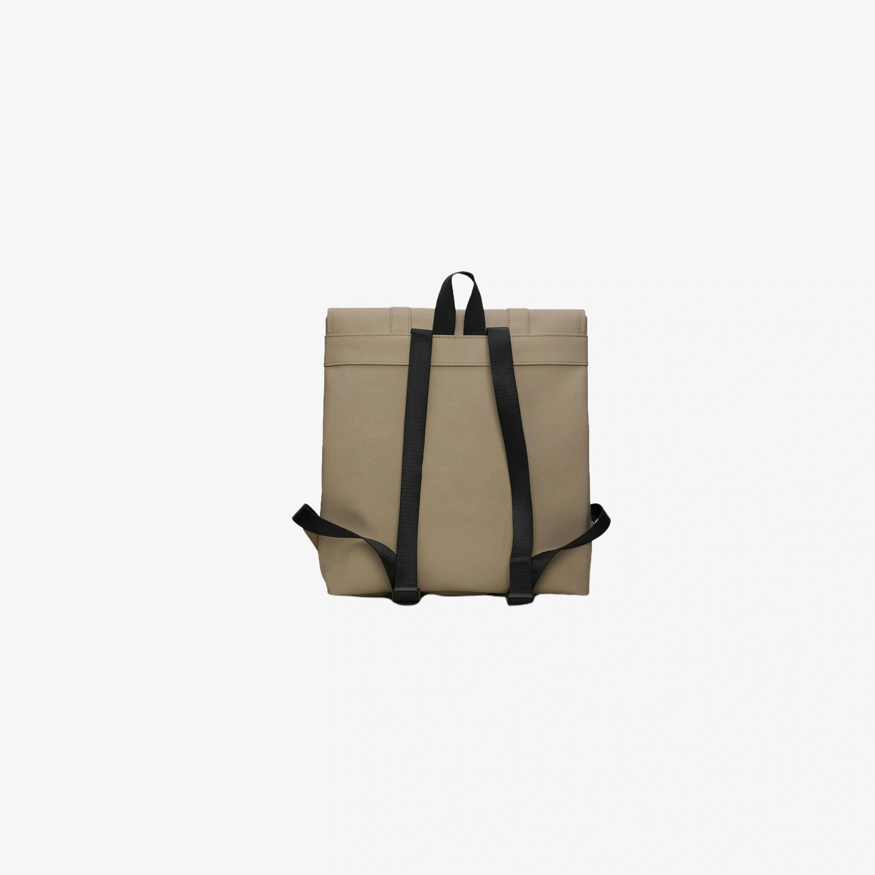 Rains Backpack  in Brown , view 3 of 5