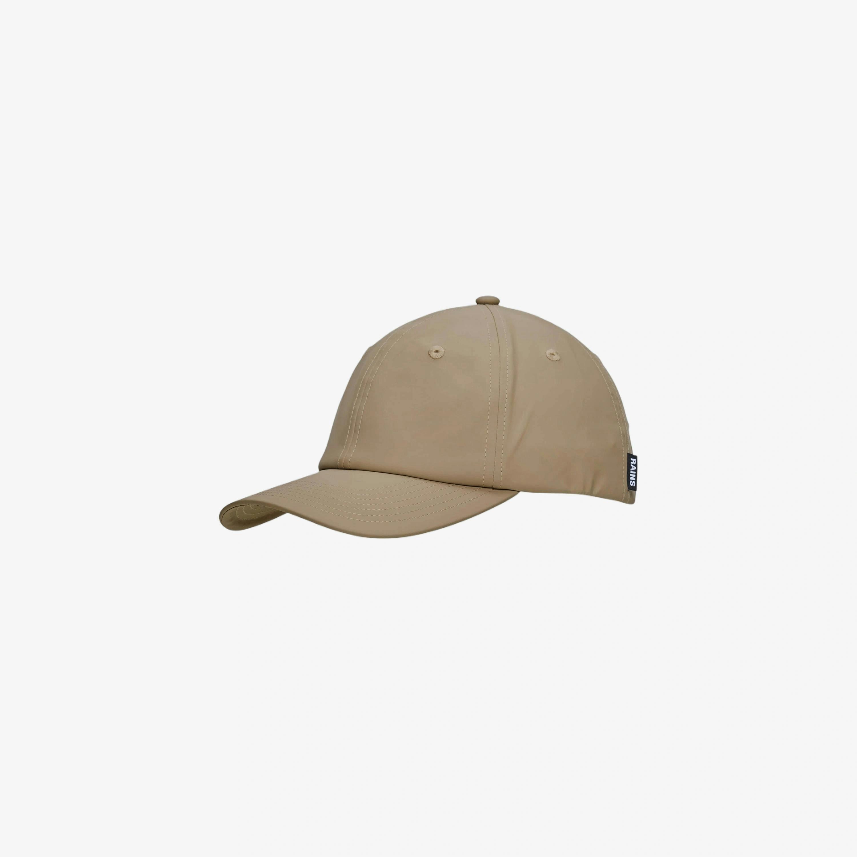 Rains Six Panel Caps  in Brown , view 1 of 5