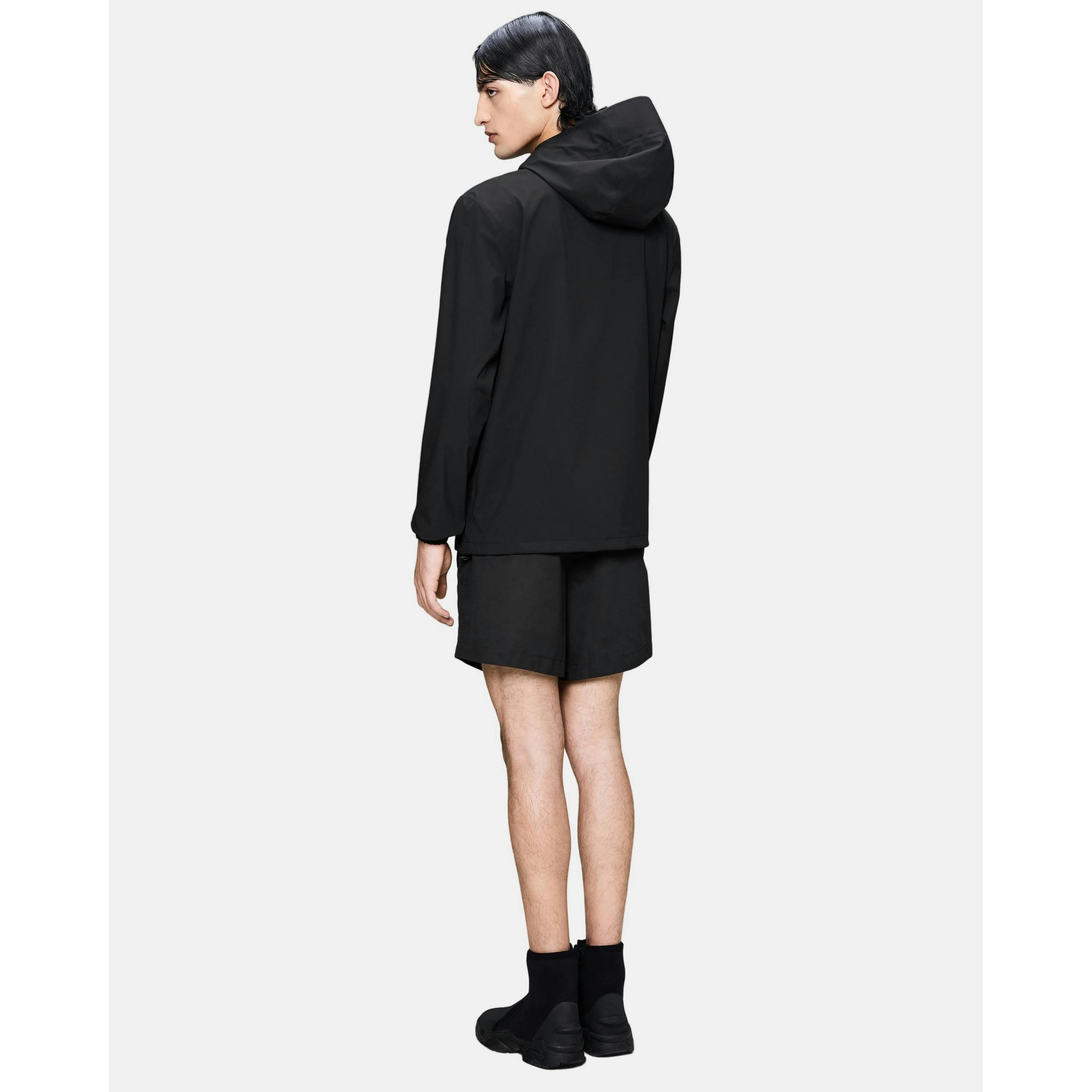 Rains Jackets  in Black , view 2 of 6