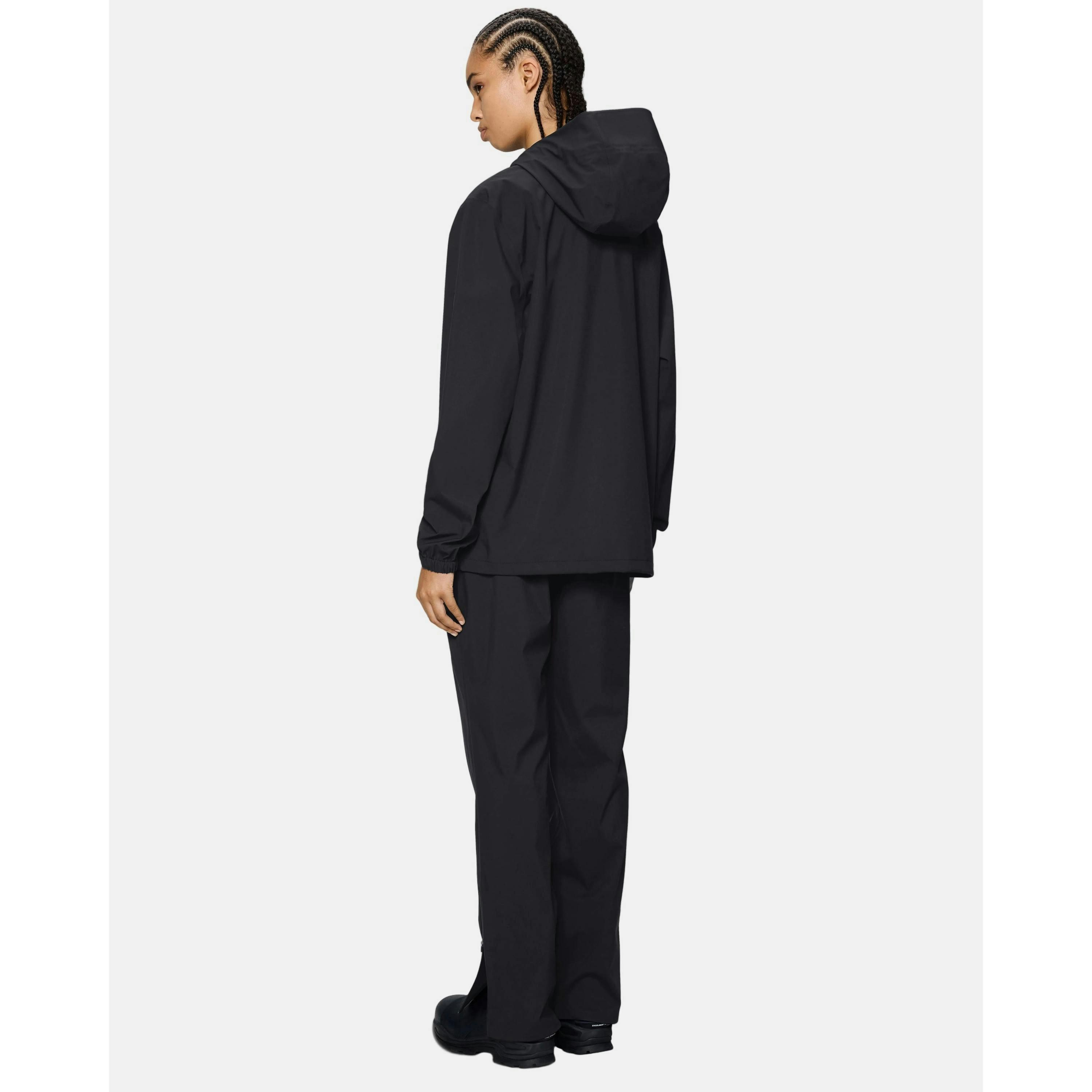 Rains Jackets  in Black , view 5 of 6