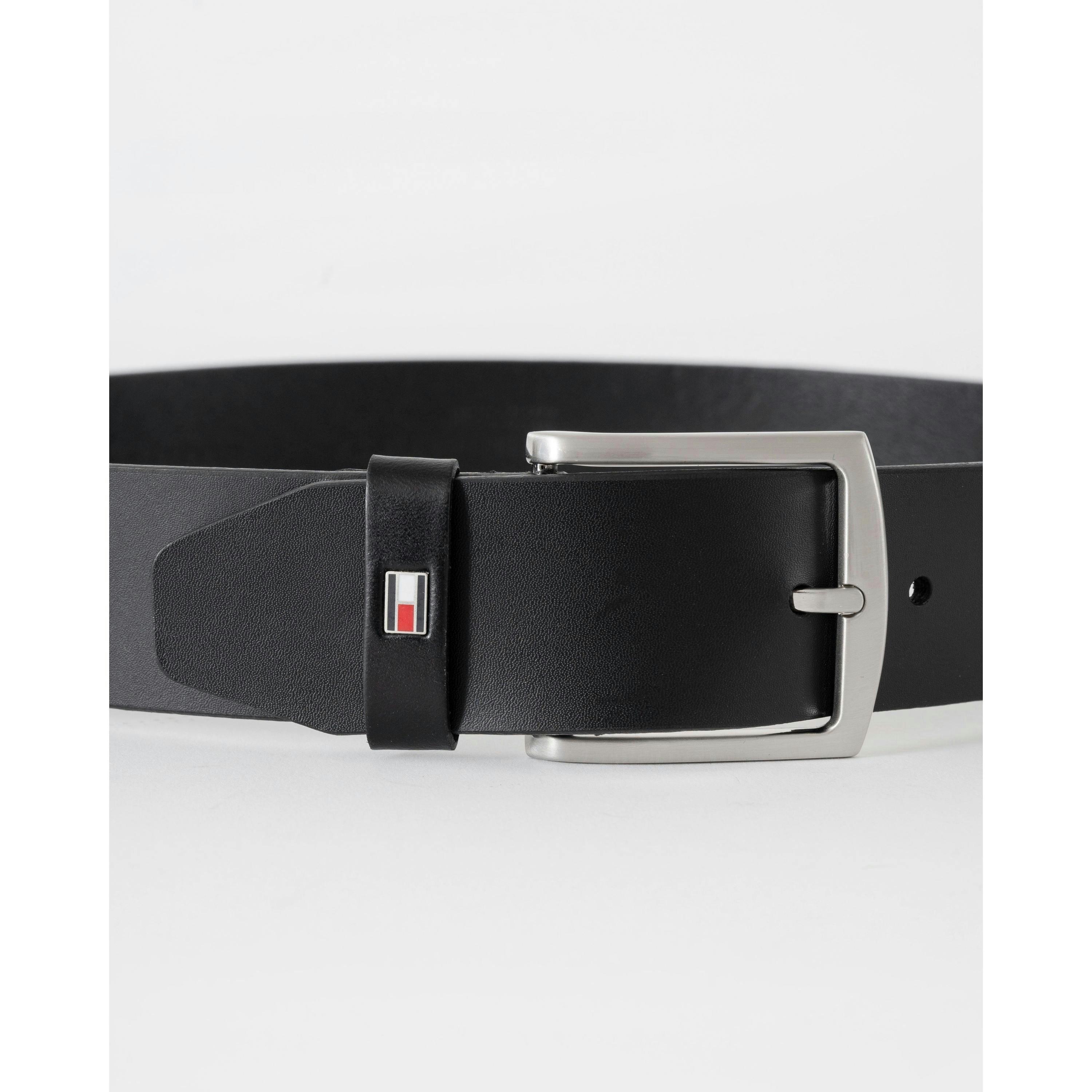 Tommy Hilfiger Belt  in Black , view 2 of 3