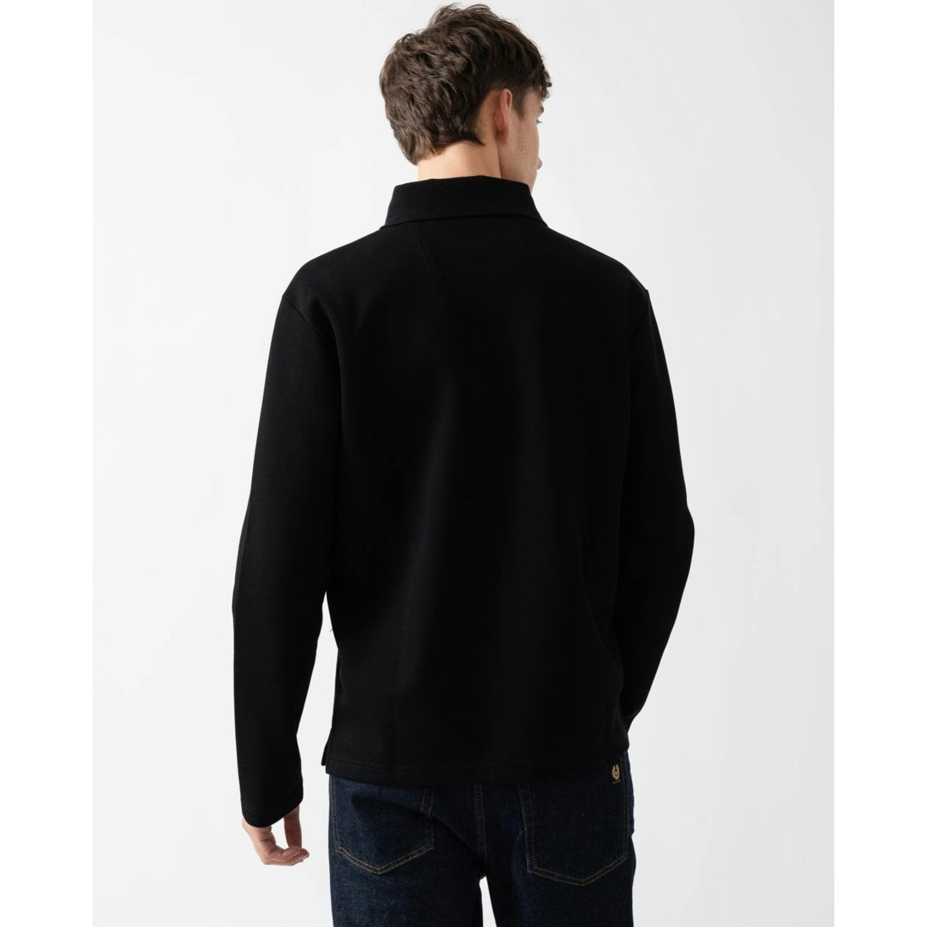 Hugo Boss Polo Shirt  in Black , view 2 of 4