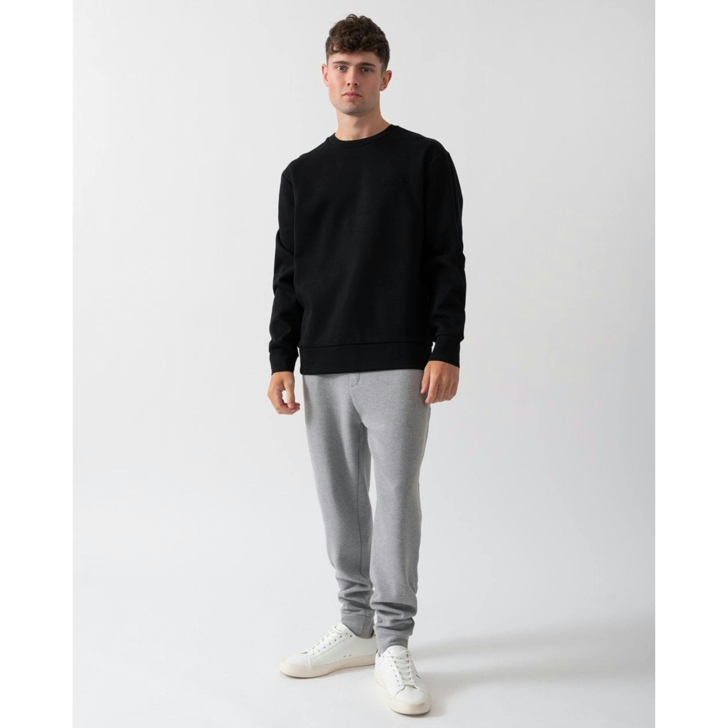 Hugo Boss Sweatshirt  in Black , view 1 of 4