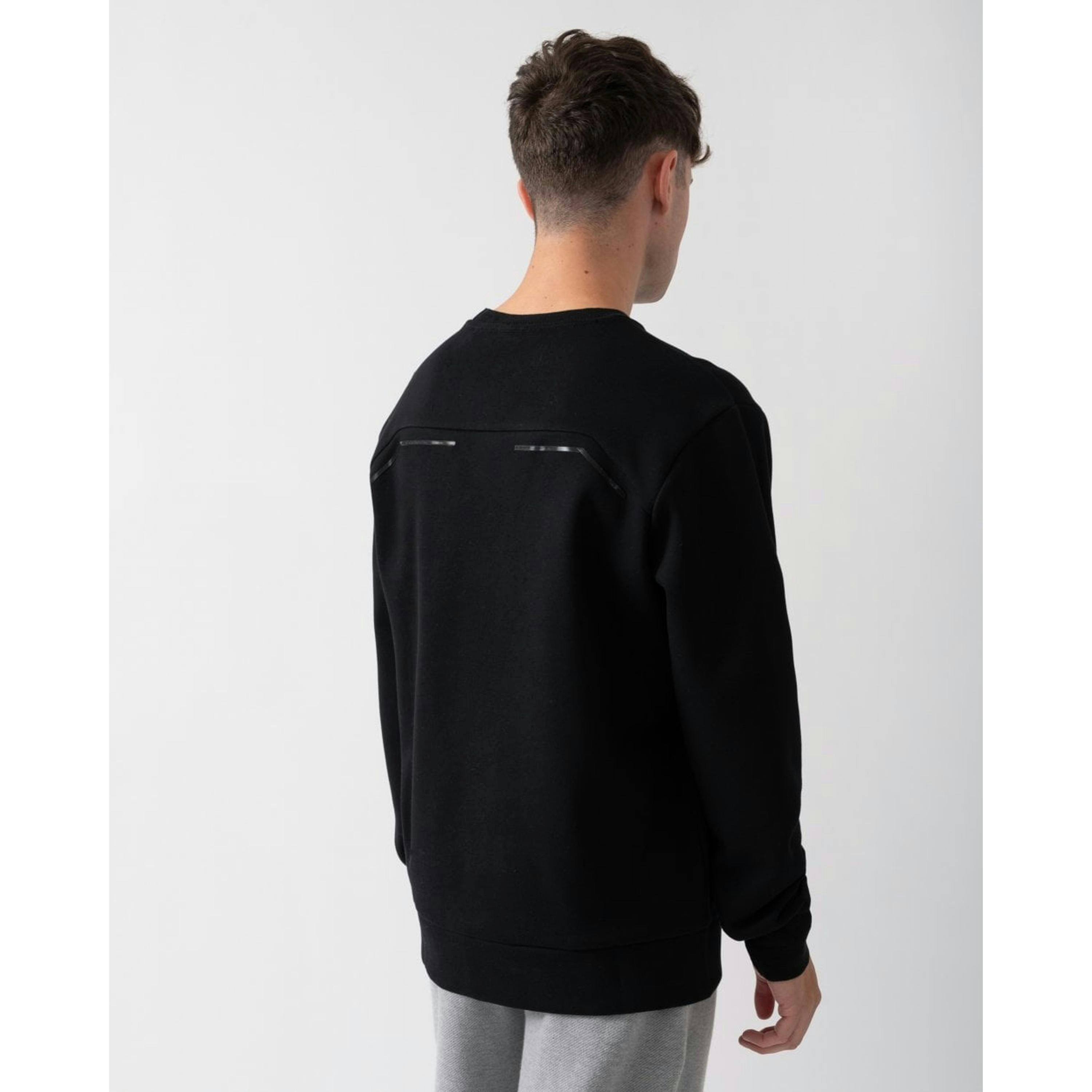 Hugo Boss Sweatshirt  in Black , view 2 of 4
