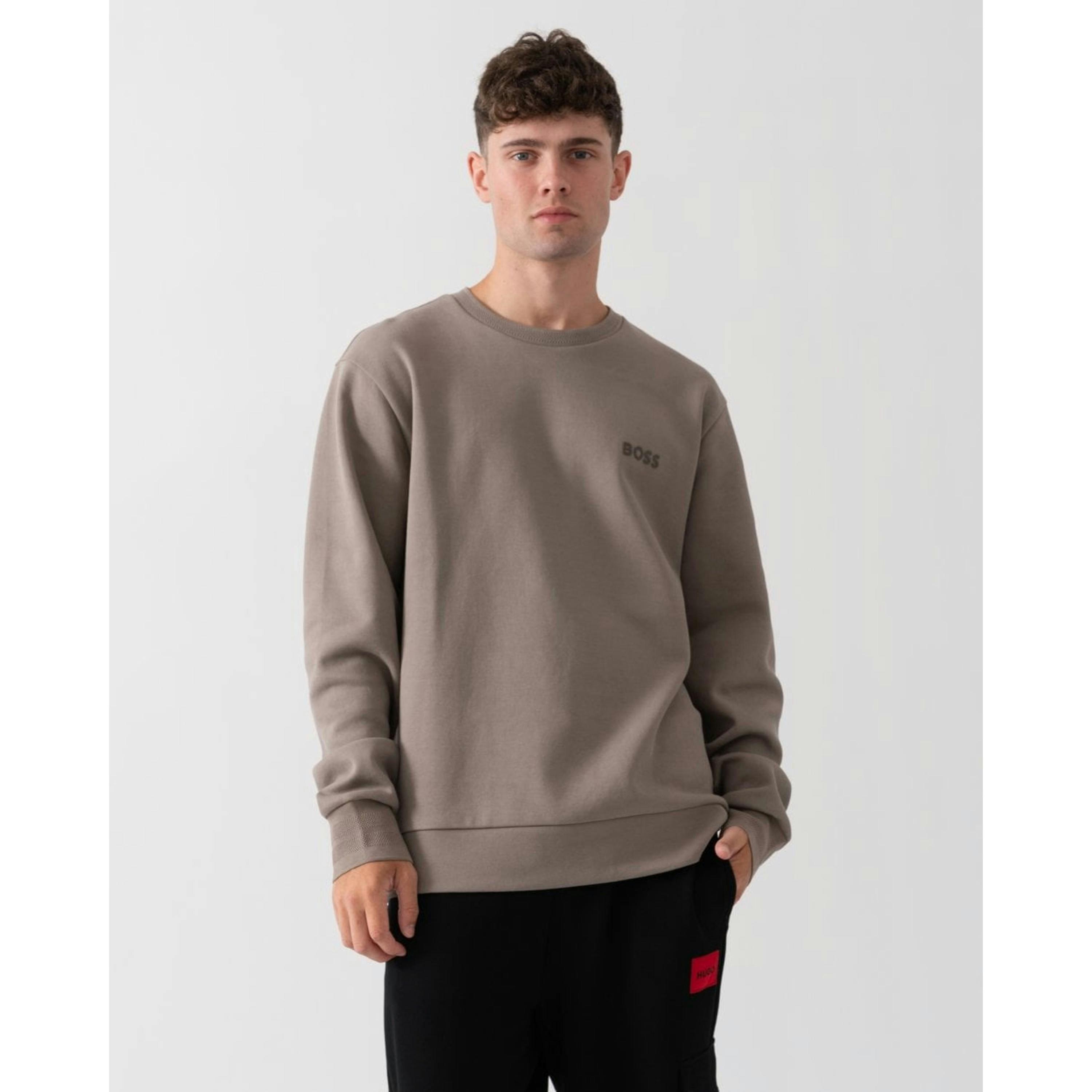 Hugo Boss Sweatshirt  in Grey , view 1 of 4
