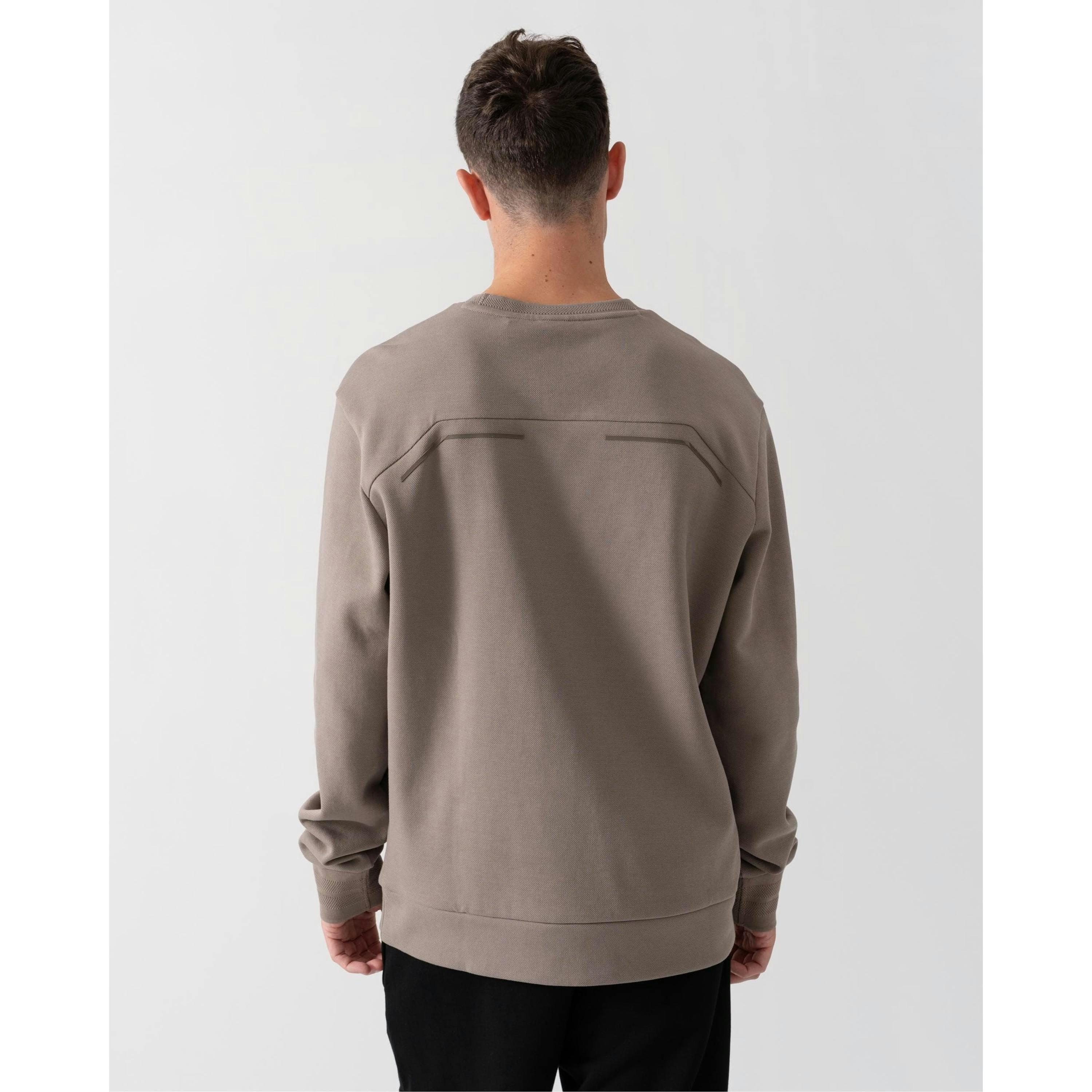 Hugo Boss Sweatshirt  in Grey , view 2 of 4