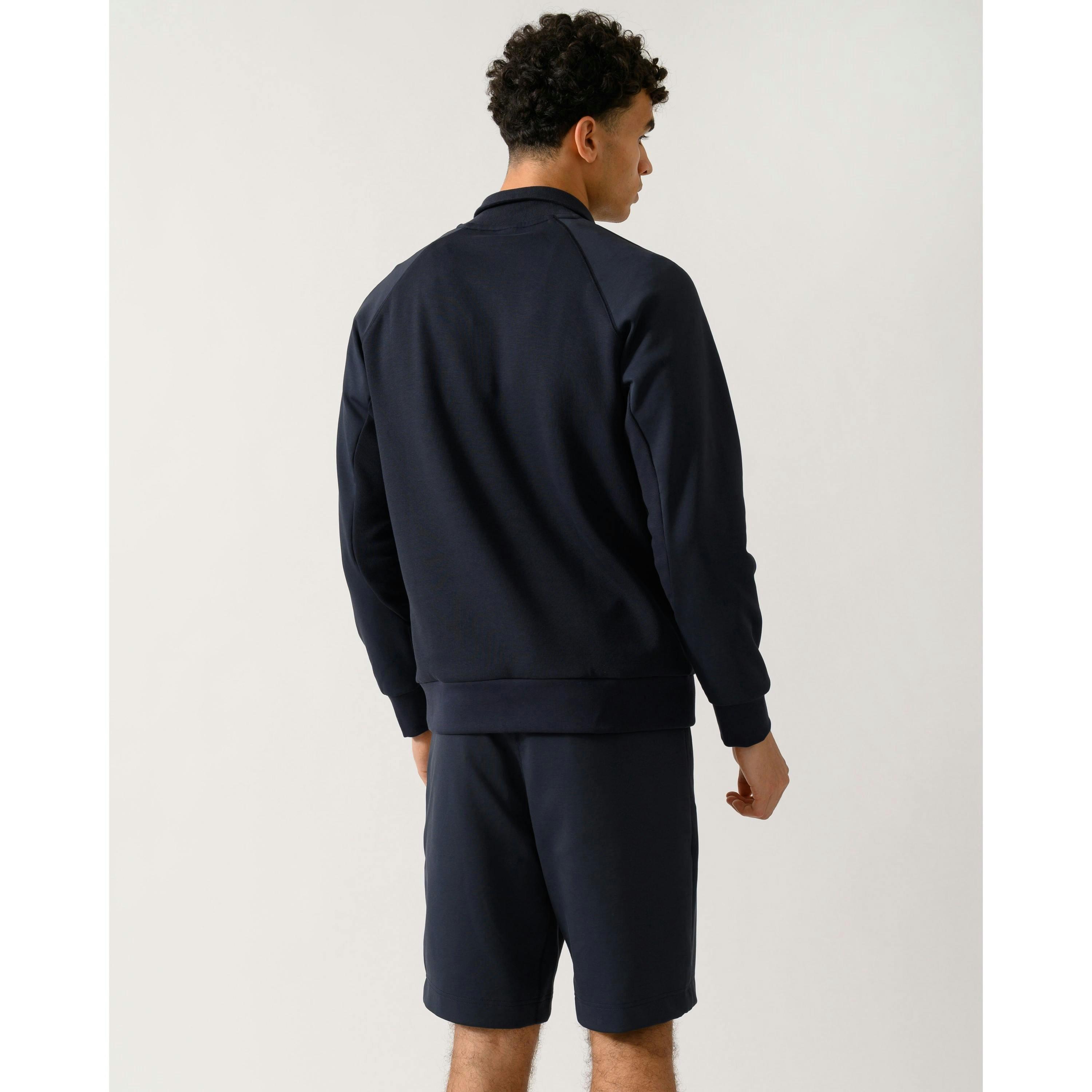 Hugo Boss Sweatshirt  in Blue , view 2 of 4