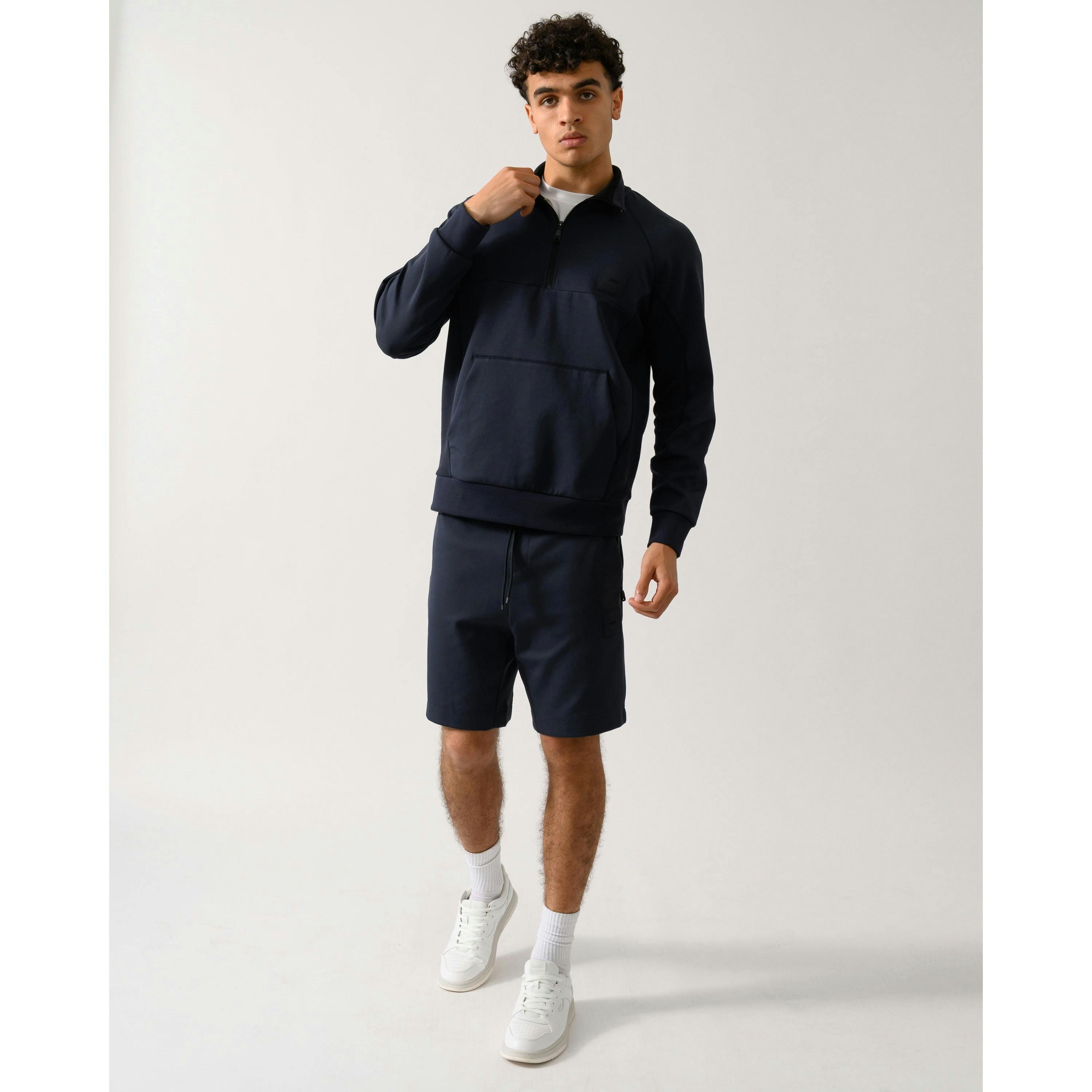 Hugo Boss Sweatshirt  in Blue , view 4 of 4