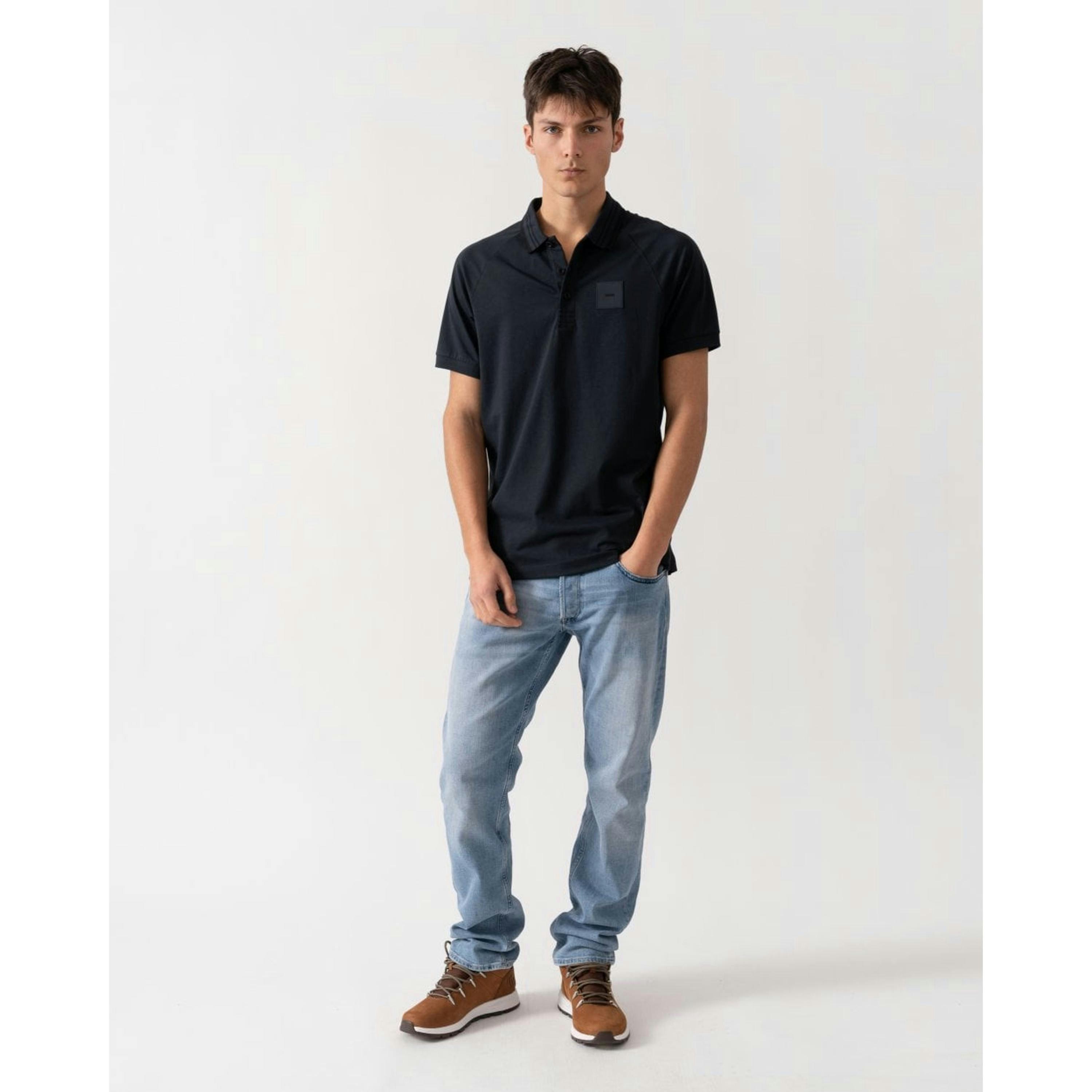 Hugo Boss Polo Shirt  in Blue , view 1 of 4