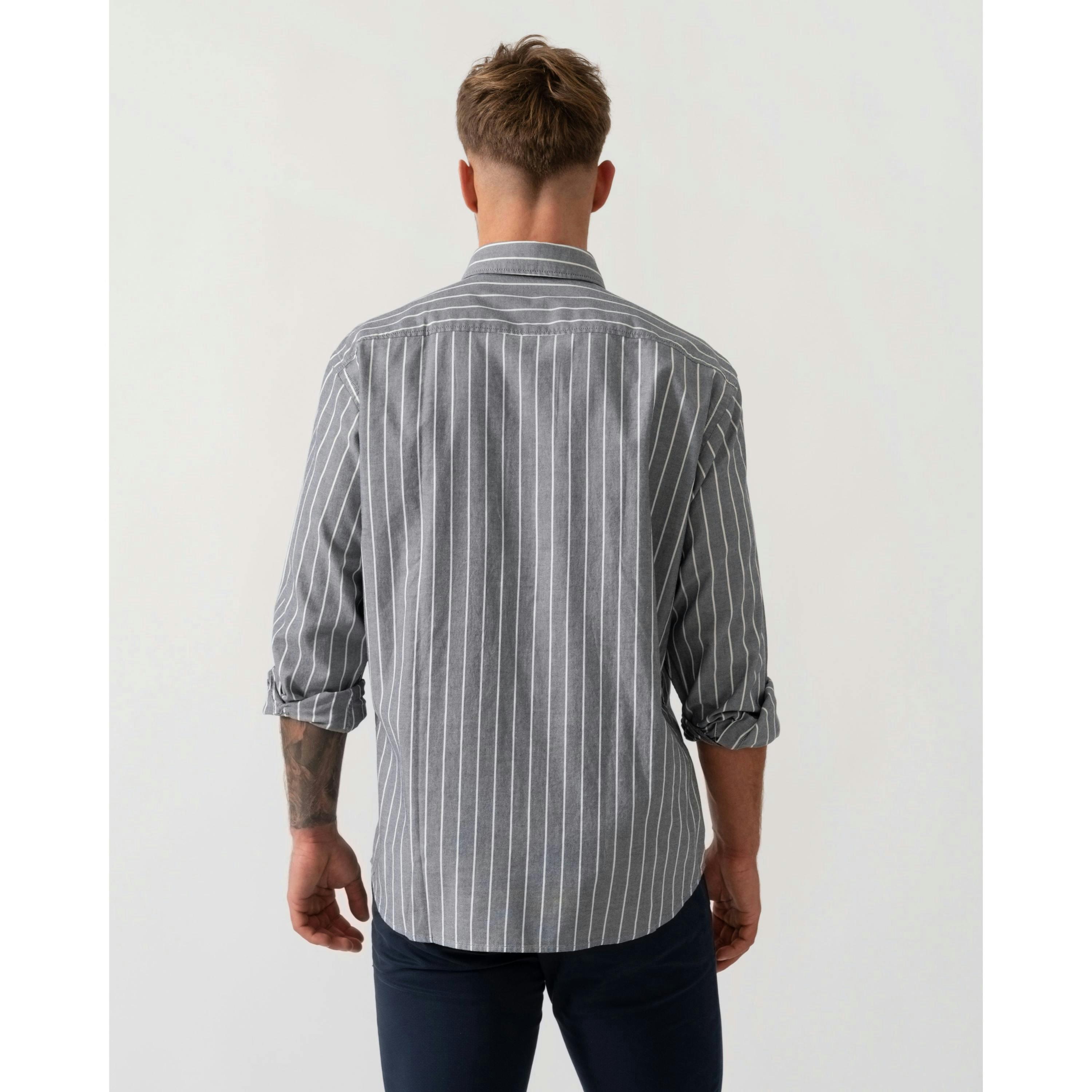 Hugo Boss Shirt  in Grey , view 2 of 4