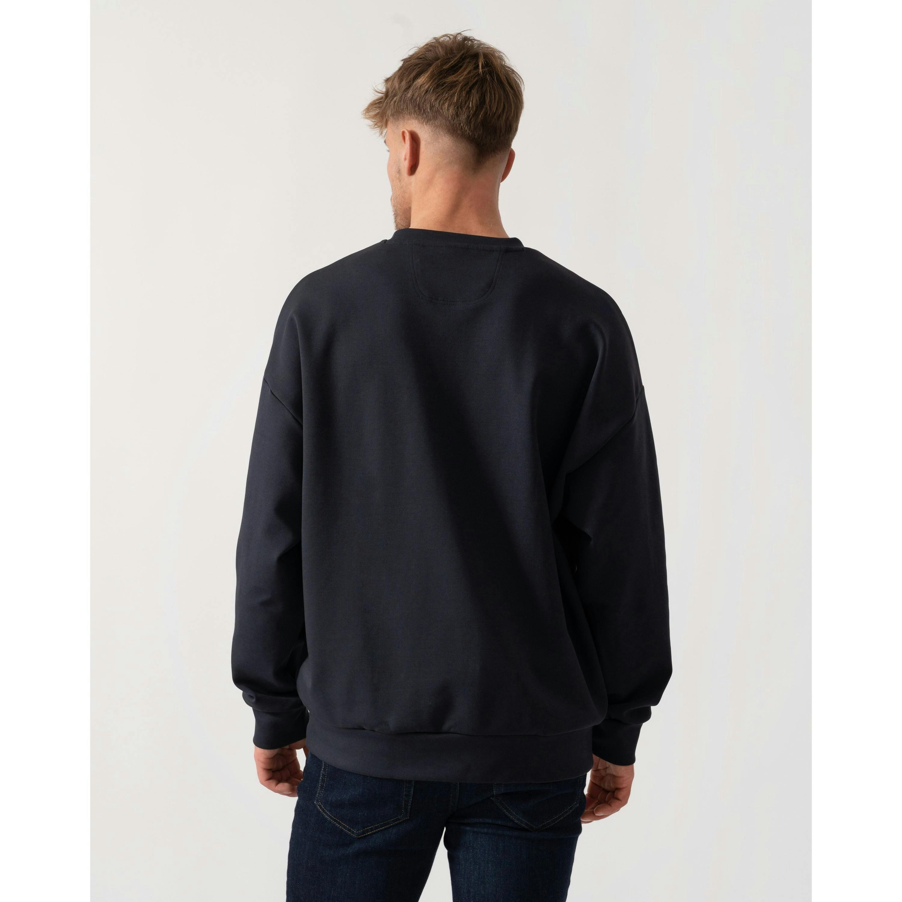 Hugo Boss Sweatshirt  in Blue , view 2 of 4