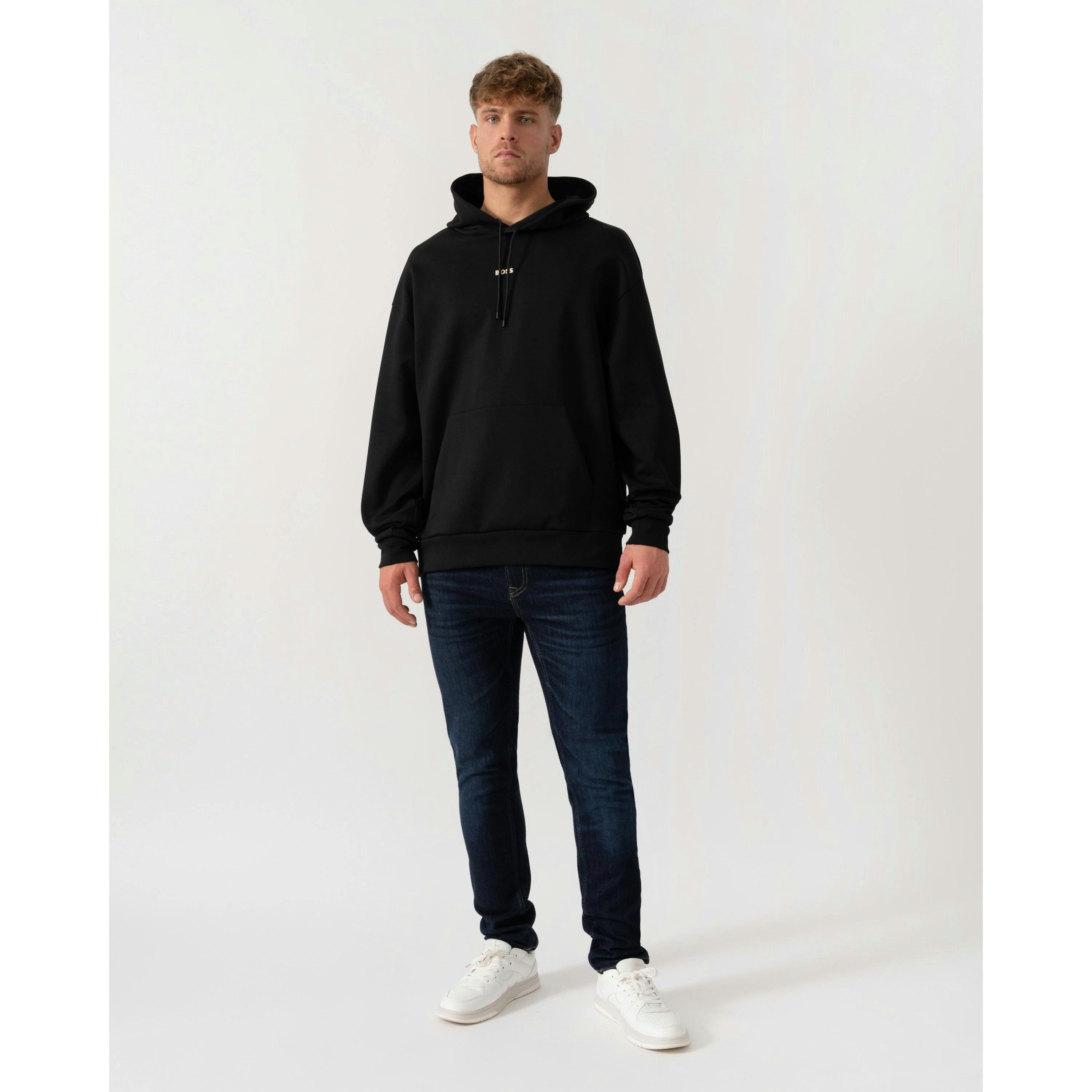 Hugo Boss Hoodie  in Black , view 4 of 4
