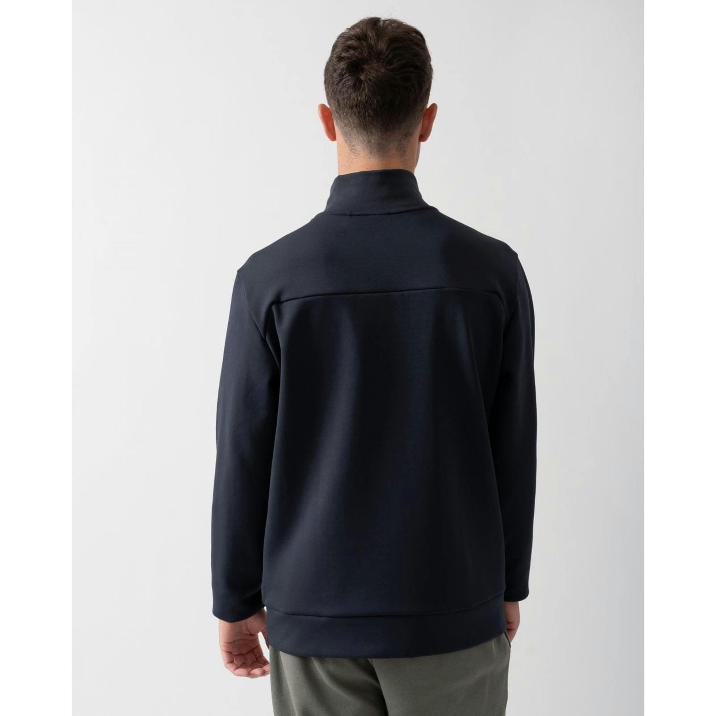 Hugo Boss Sweatshirt  in Blue , view 2 of 4