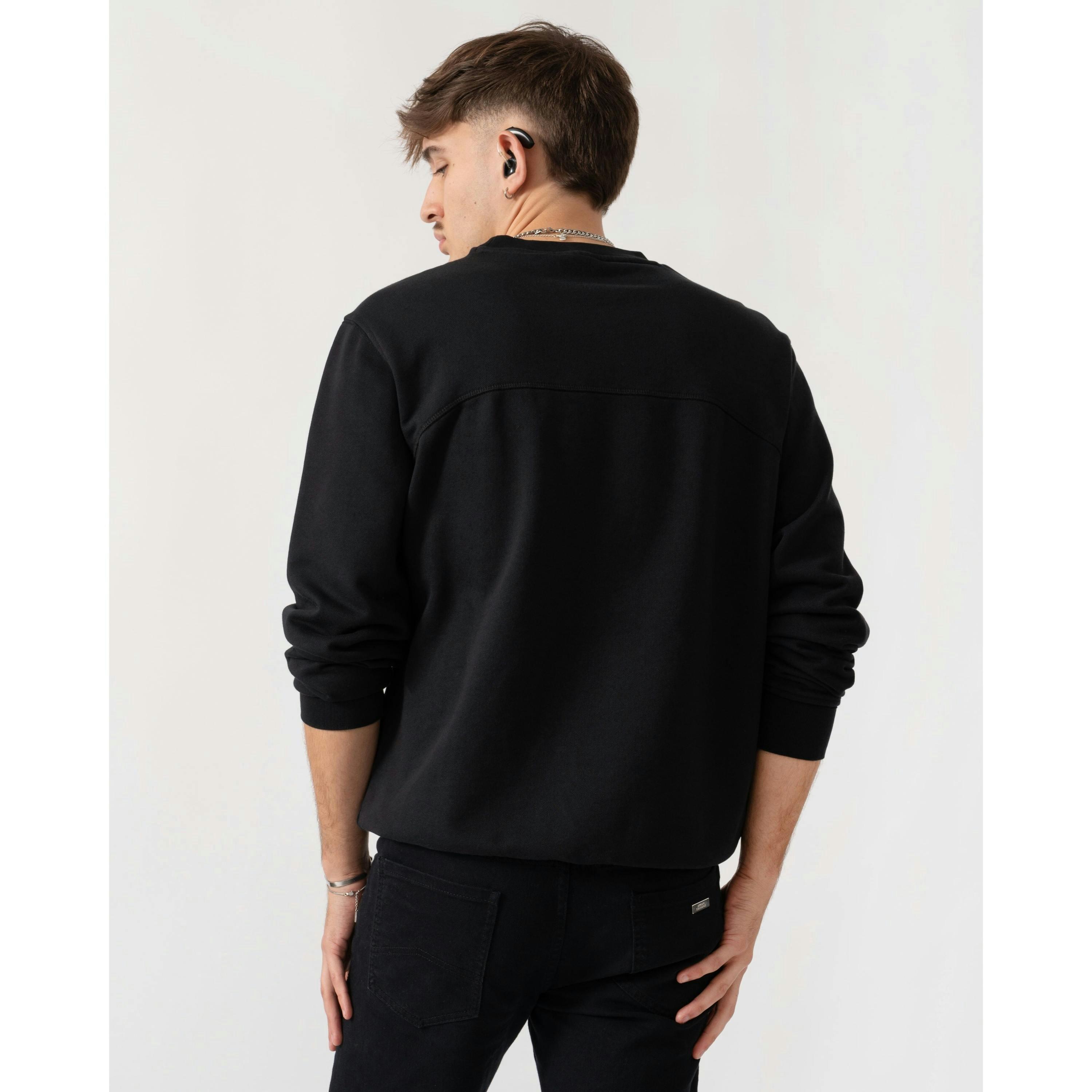 Napapijri Sweatshirt  in Black , view 2 of 5