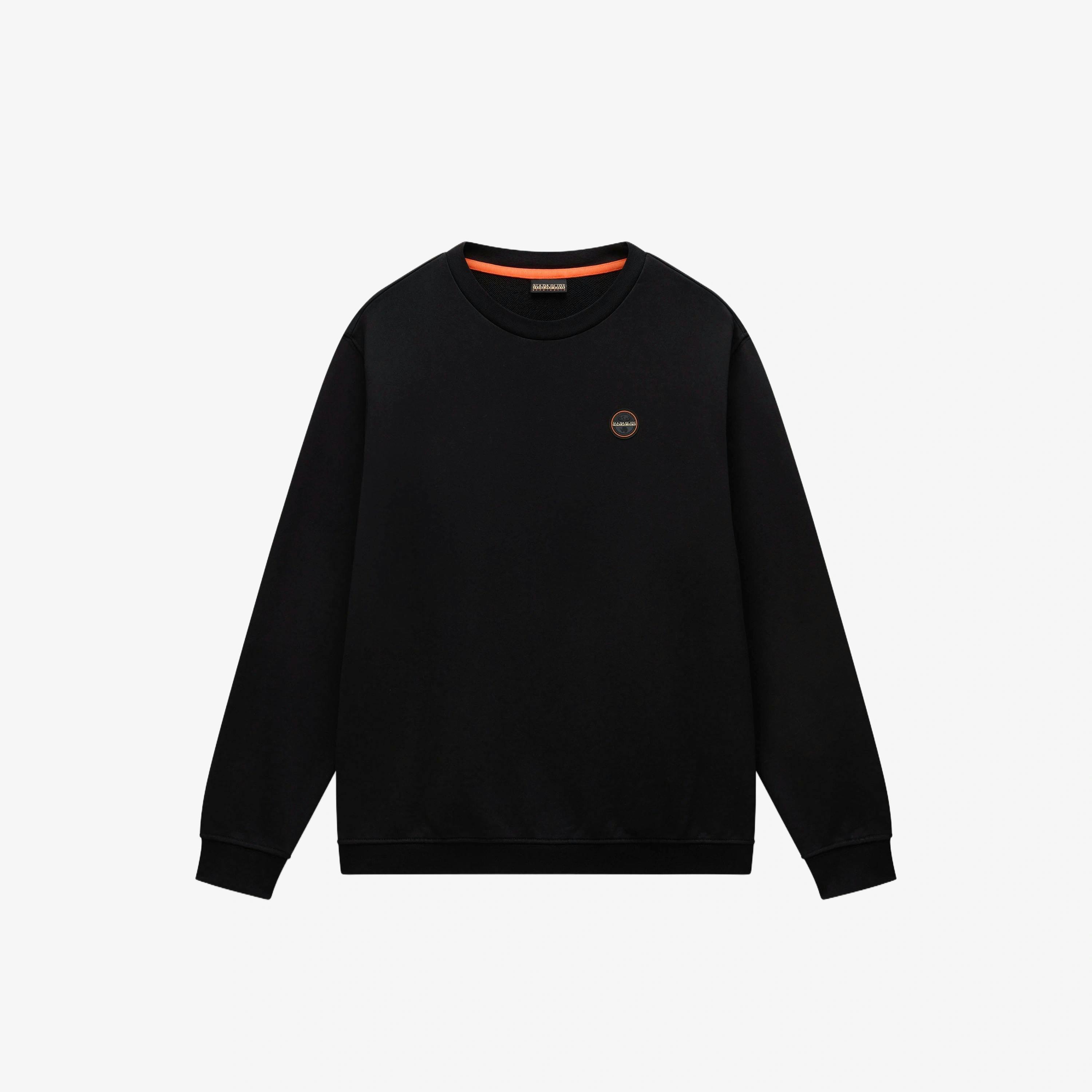 Napapijri Sweatshirt  in Black , view 4 of 5